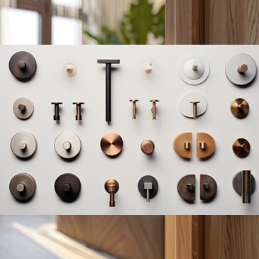 cabinets/knobs