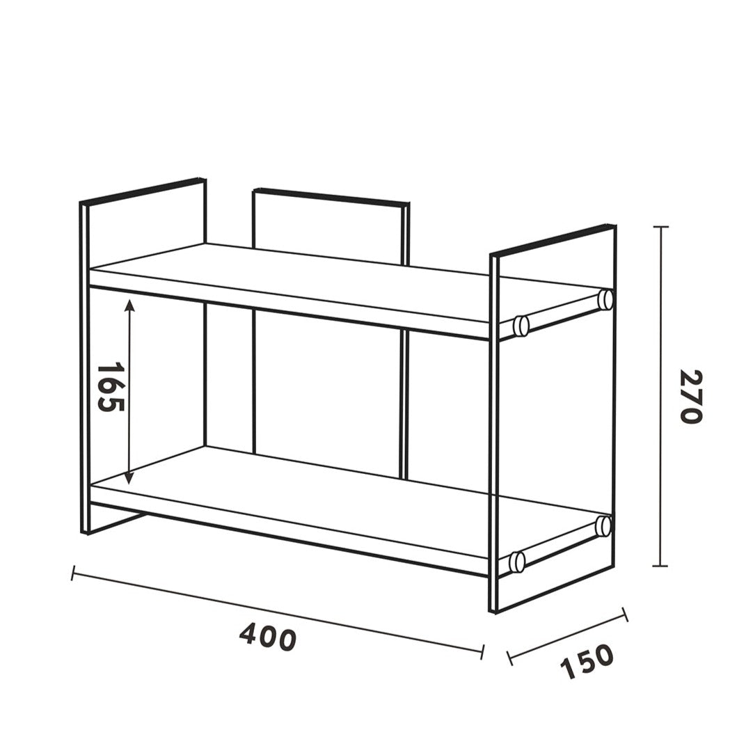 Counter/Shelf