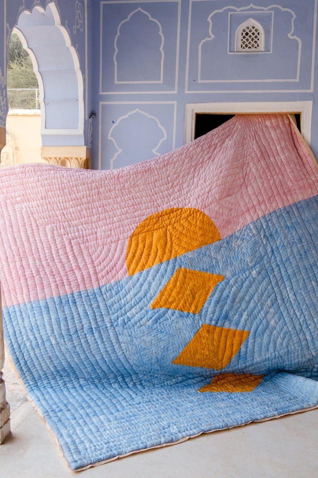 TheBeach/Quilt