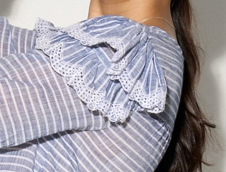 NINETTE/ruffles