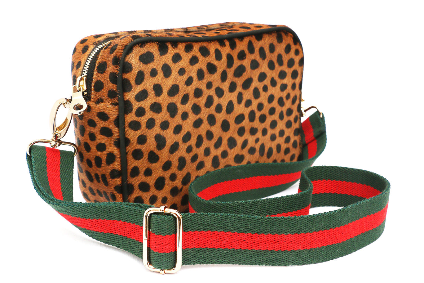 Leopard/Bag