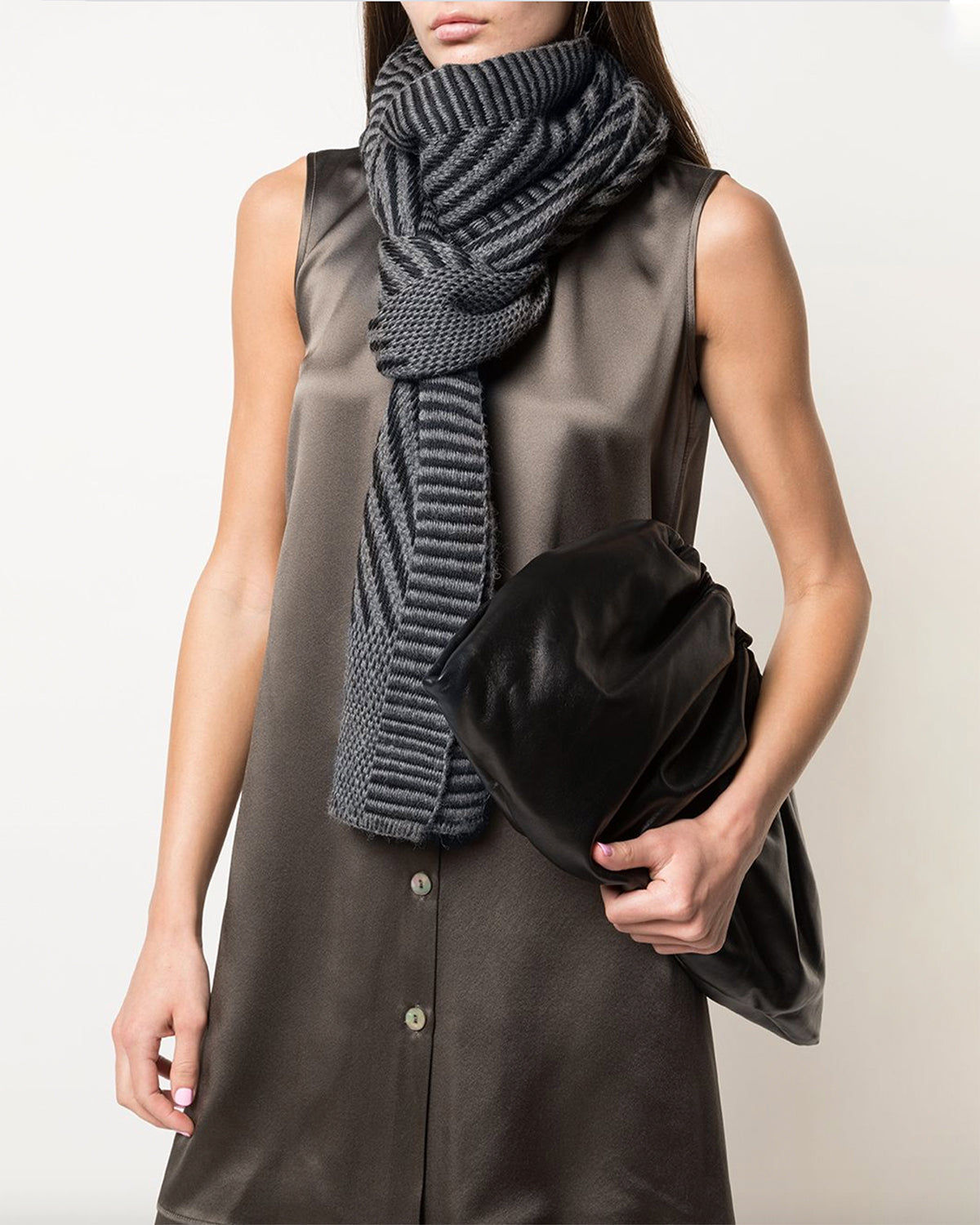 Chevron/Scarf