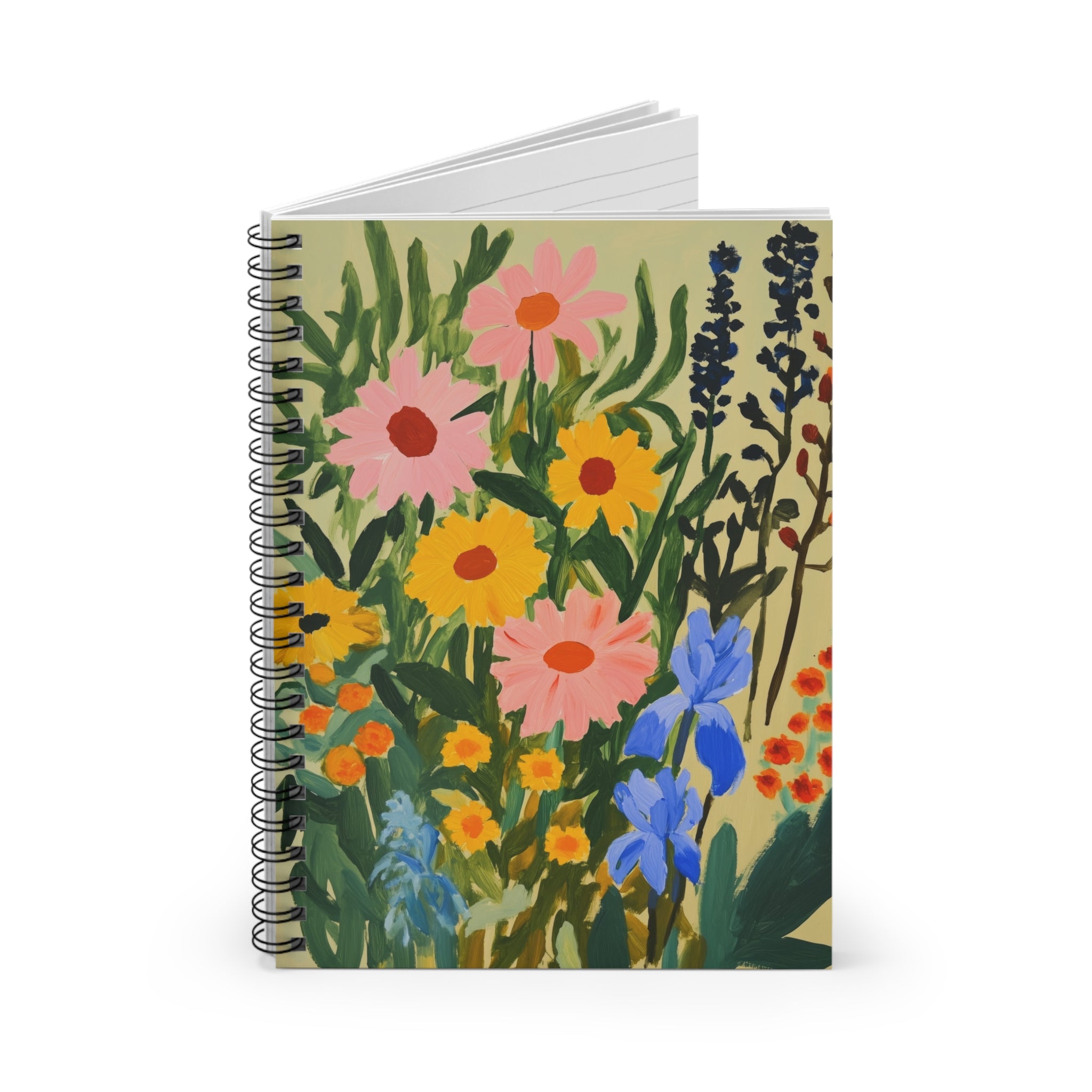 Flower/Notebook