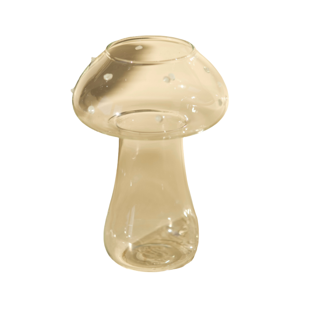 Mushroom/Glass