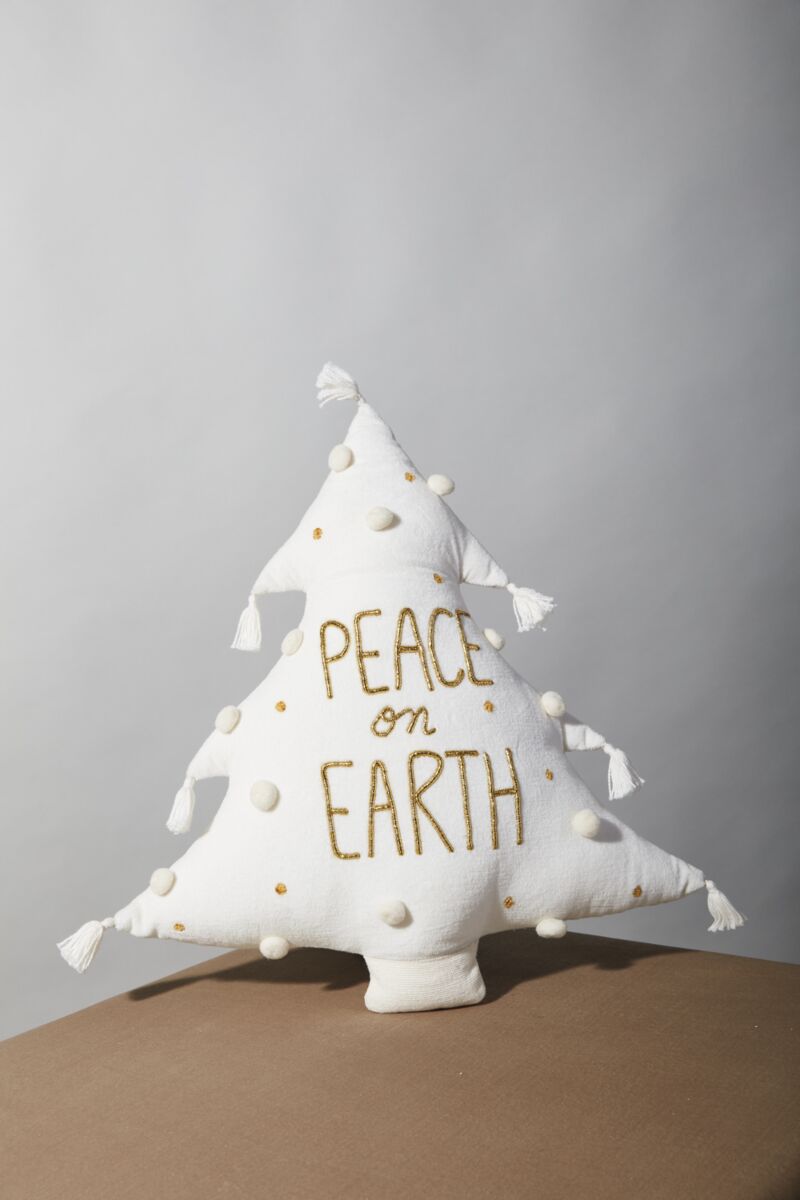 peace/pillow