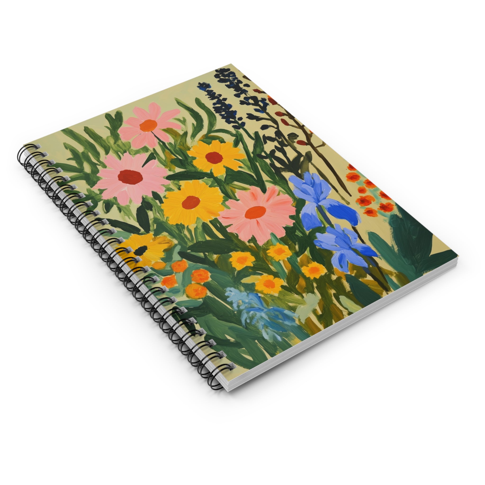 Flower/Notebook