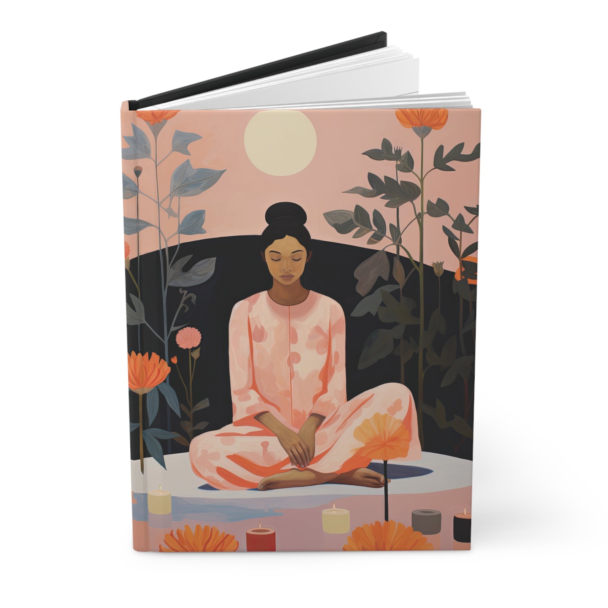 MEDITATE/JOURNAL