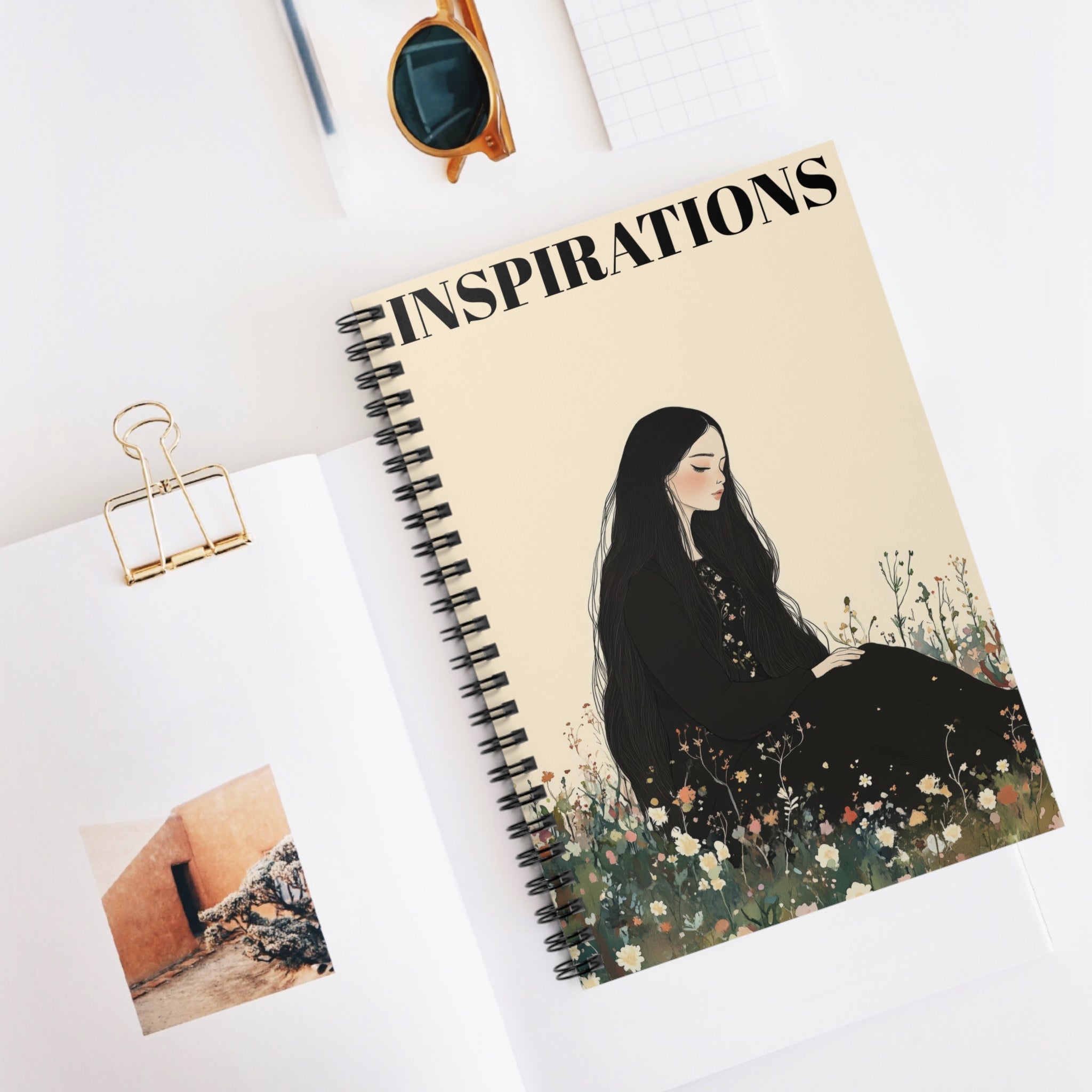 INSPIRATIONS/NOTEBOOK