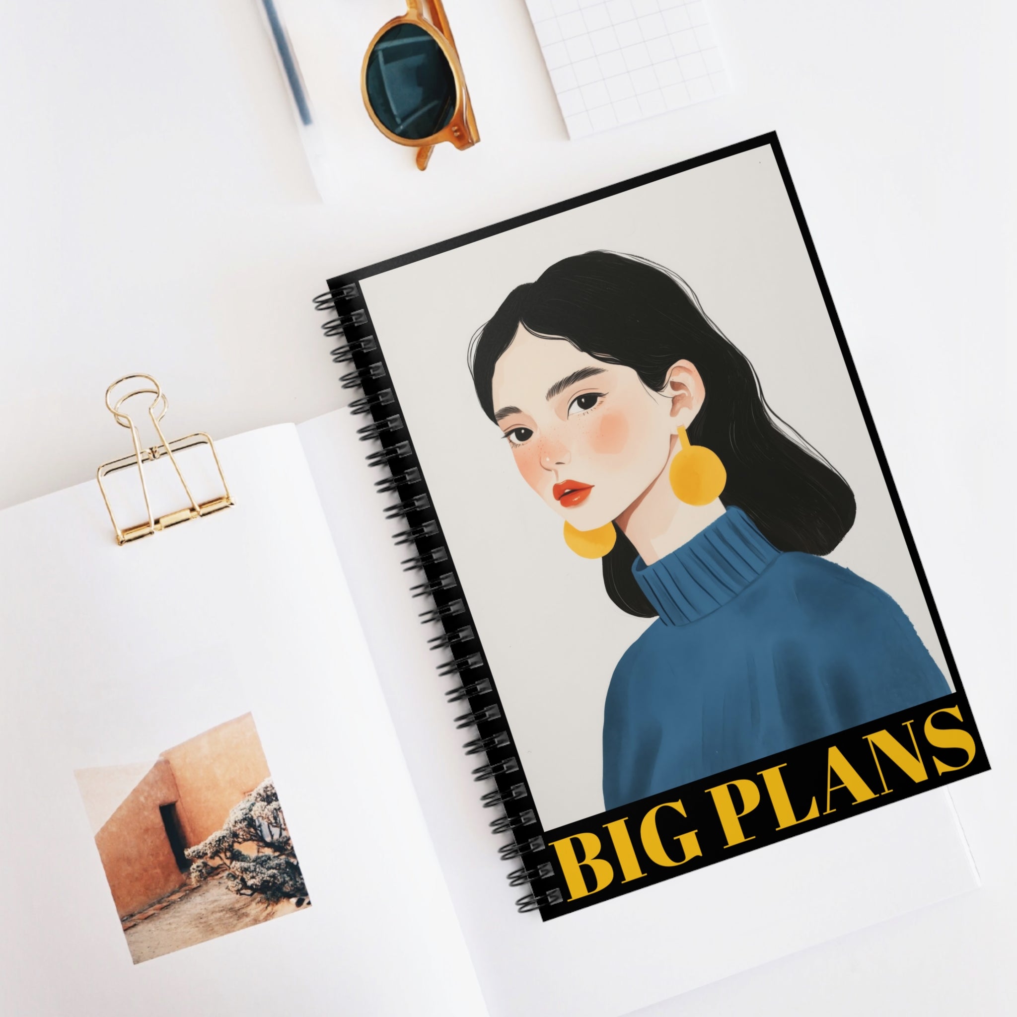 BIGPLANS/JOURNAL