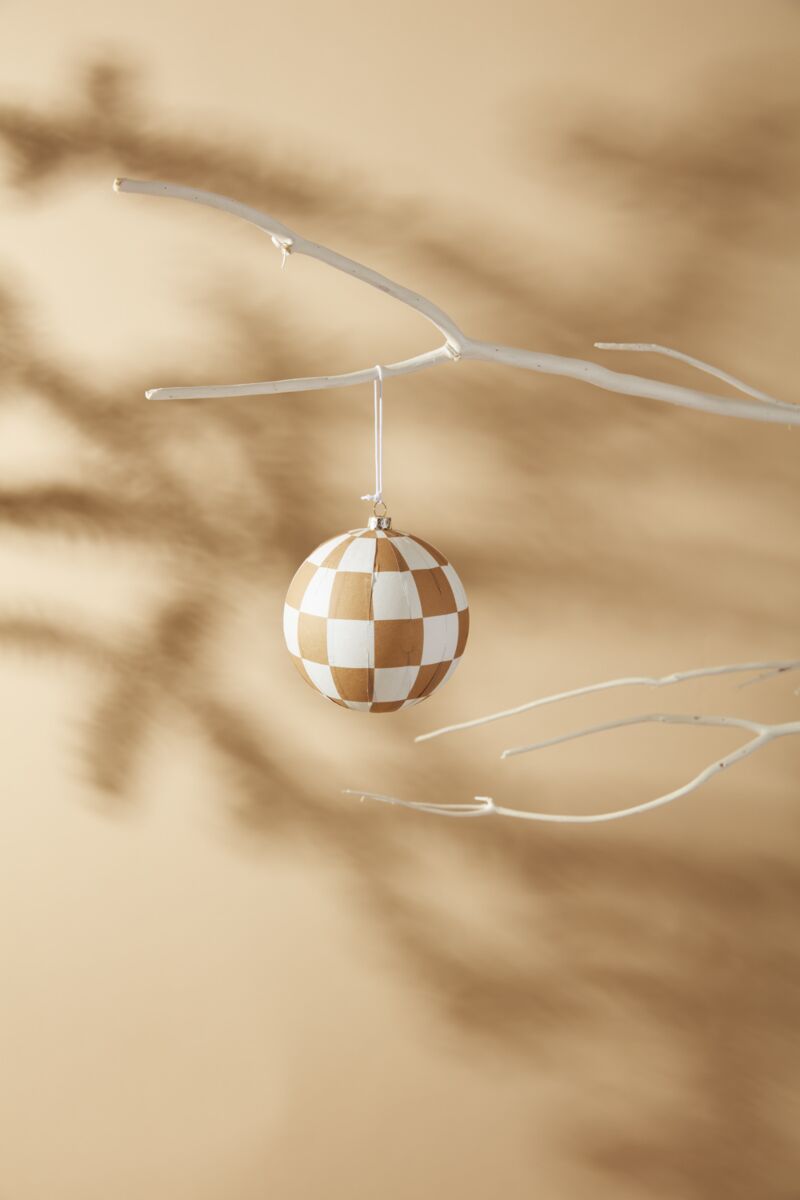 Checker/Ornament