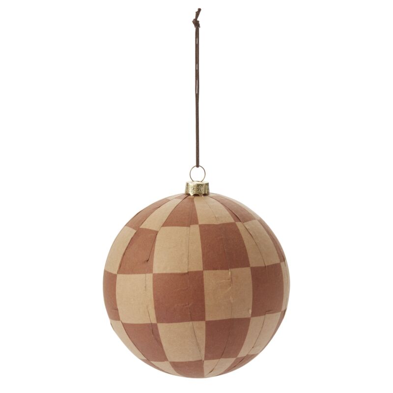 Checker/Ornament