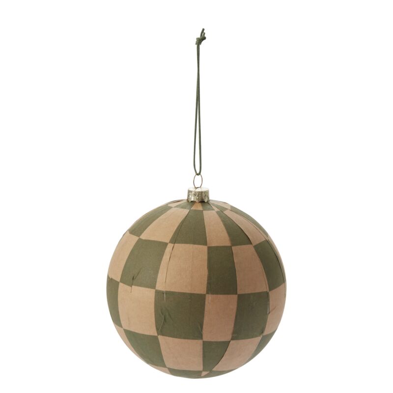 Checker/Ornament