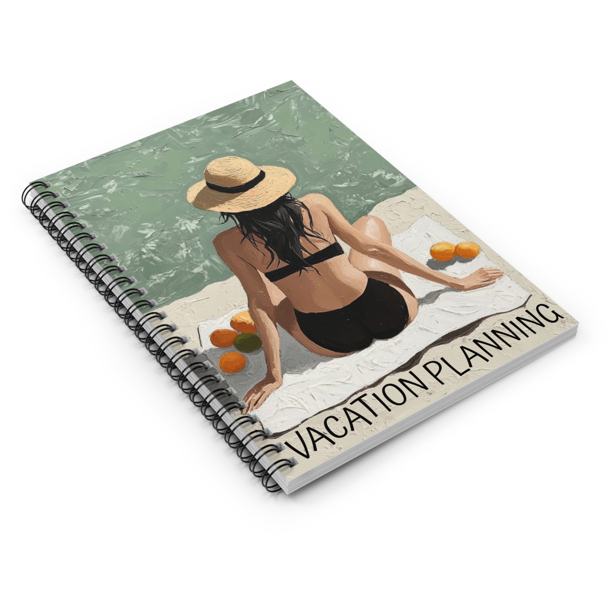 VACATION/NOTEBOOK