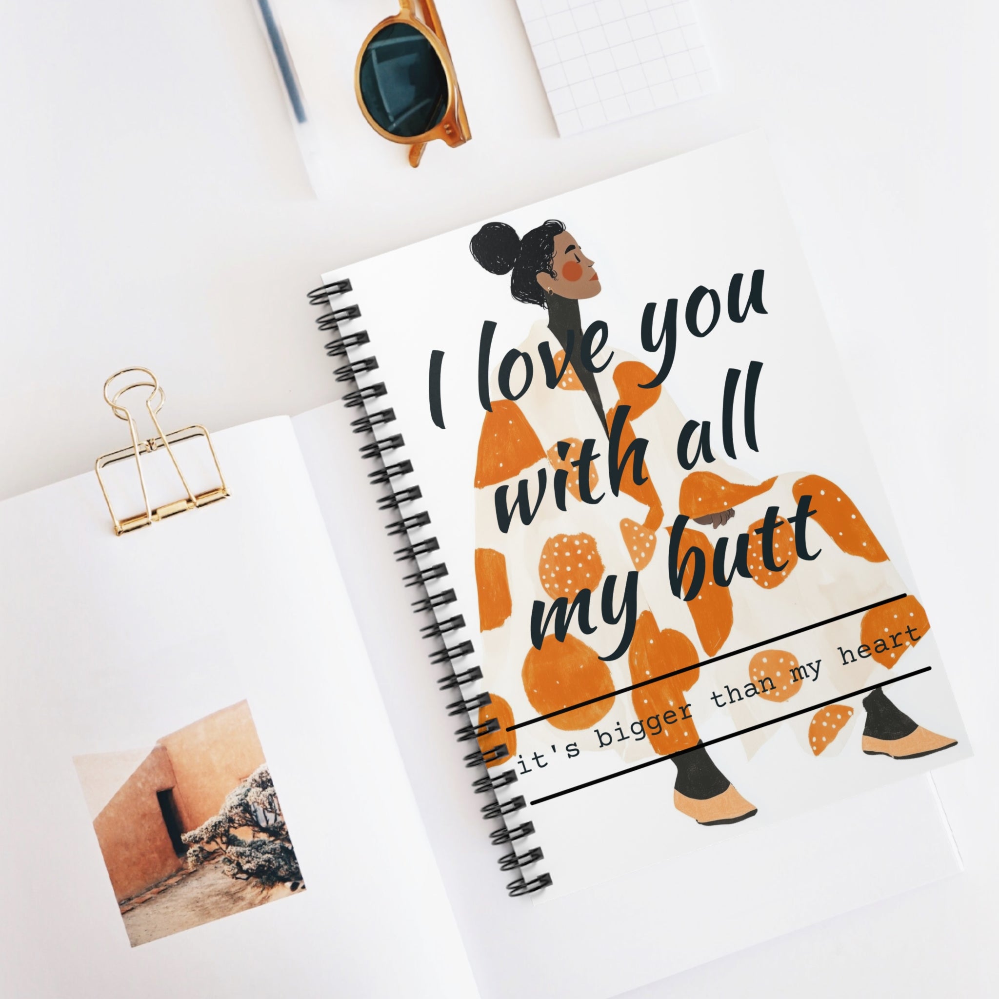 LOVEYOU/JOURNAL