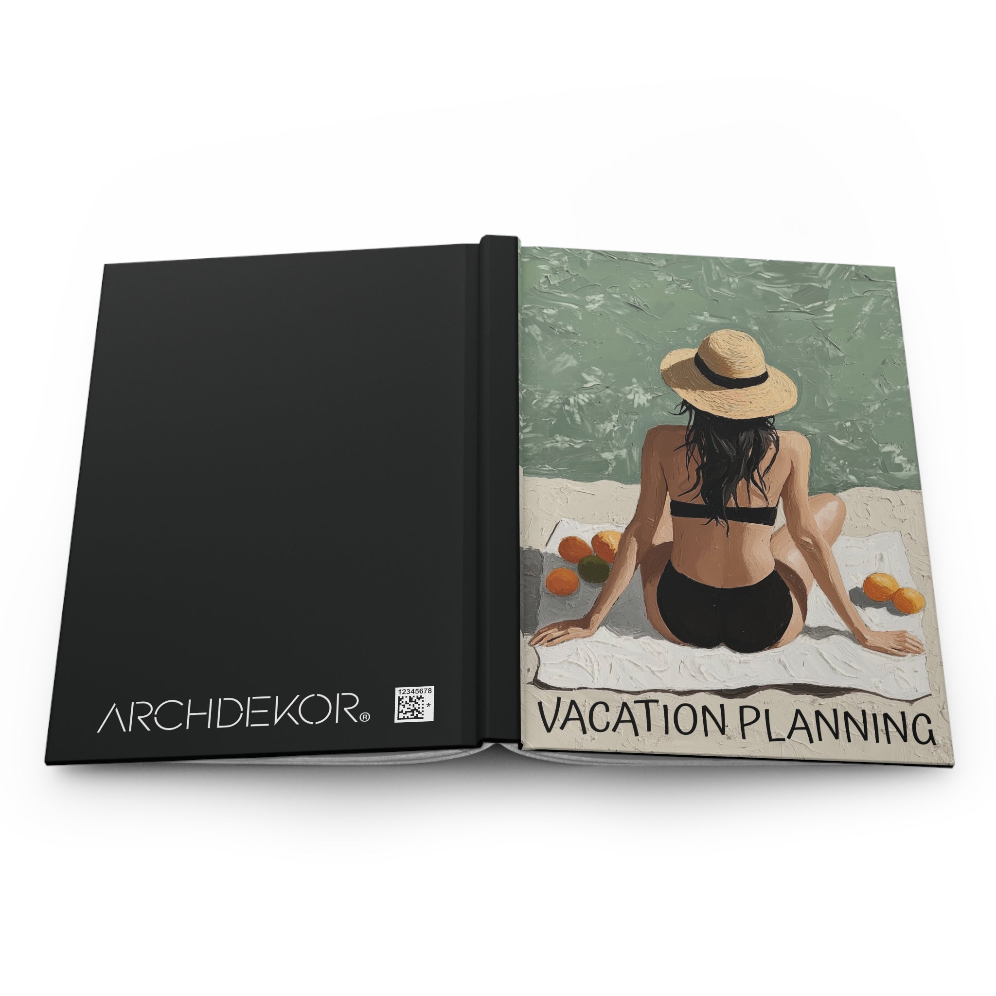 VACATION/JOURNAL