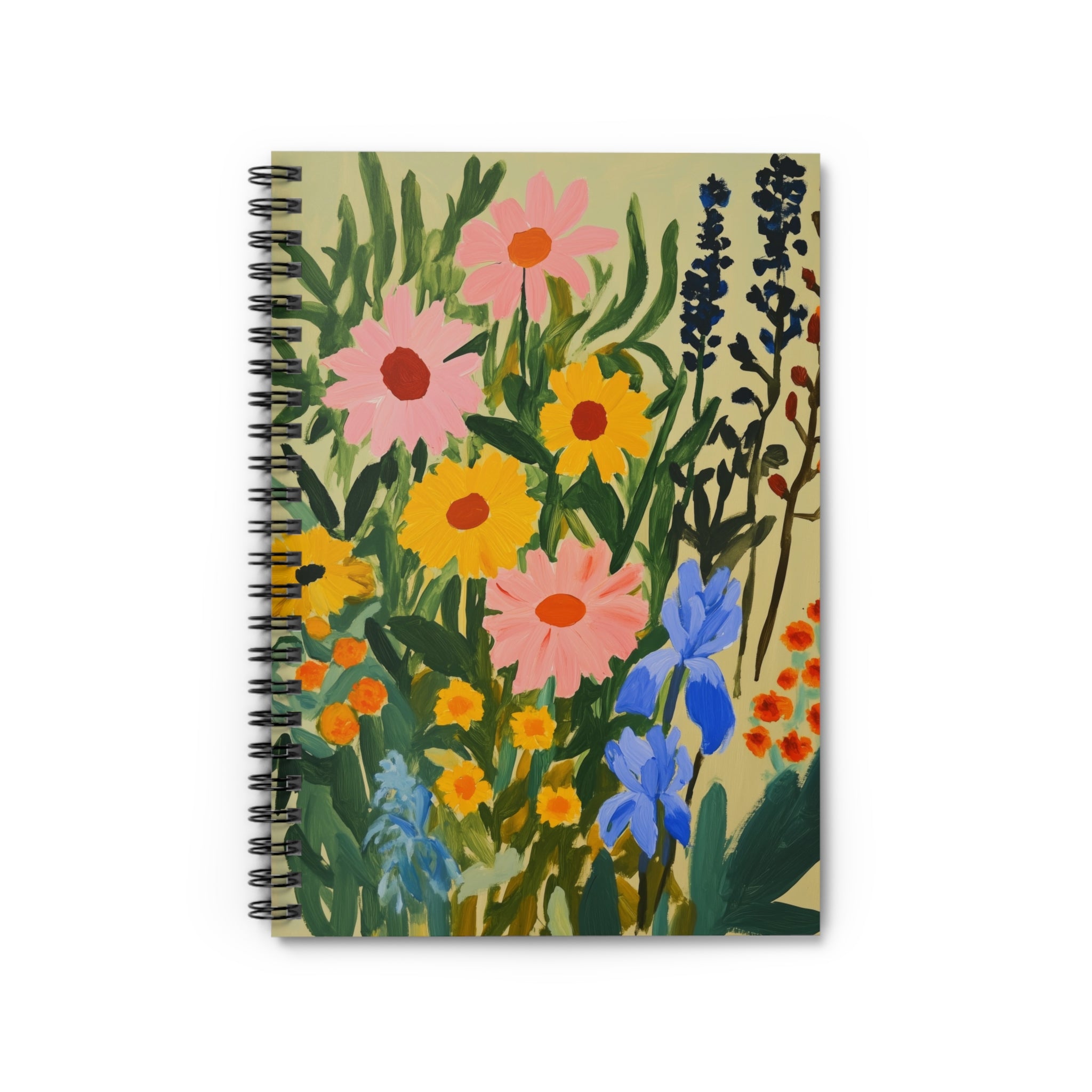 Flower/Notebook