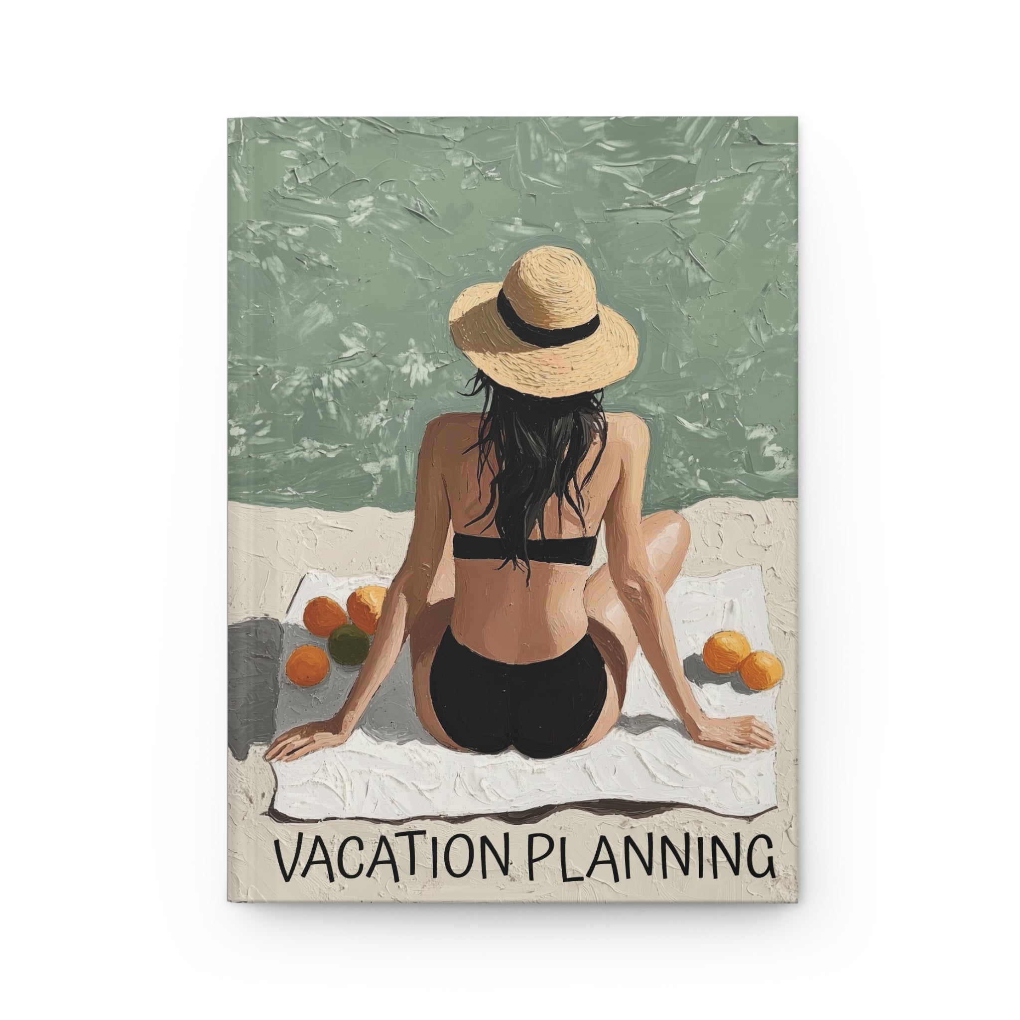 VACATION/JOURNAL