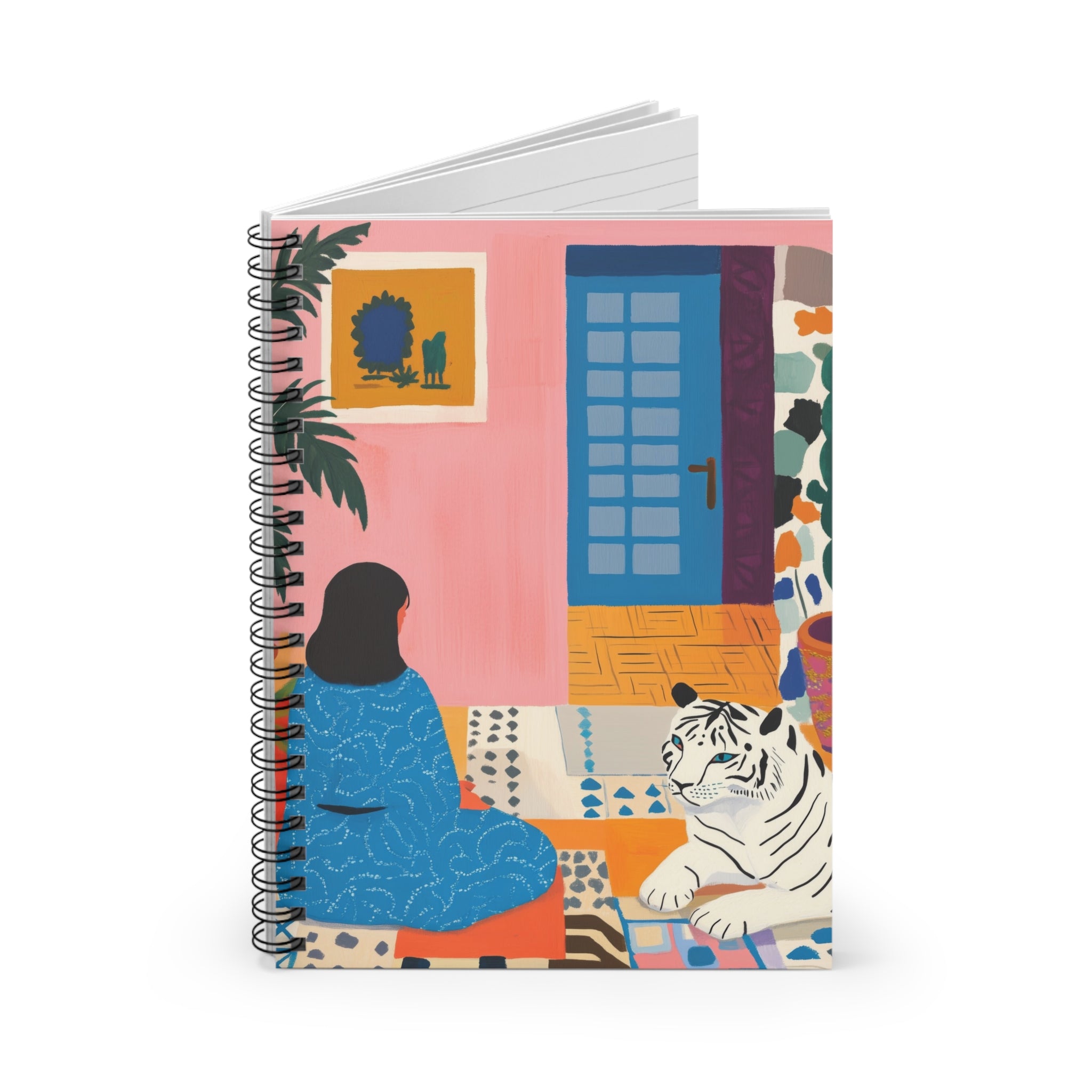 TIGER/NOTEBOOK