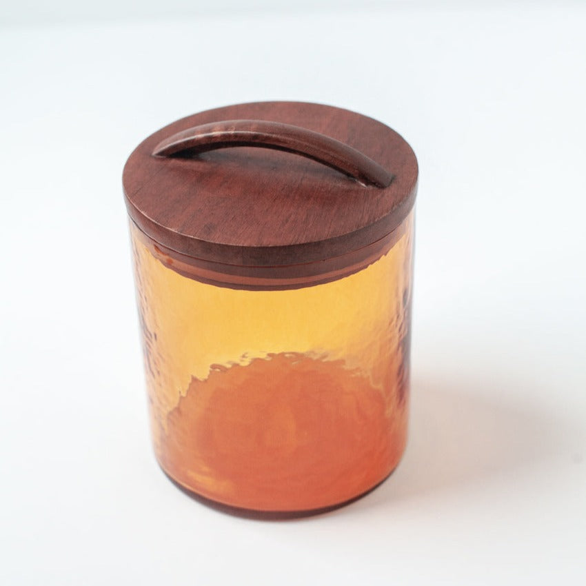 Canister/Amber