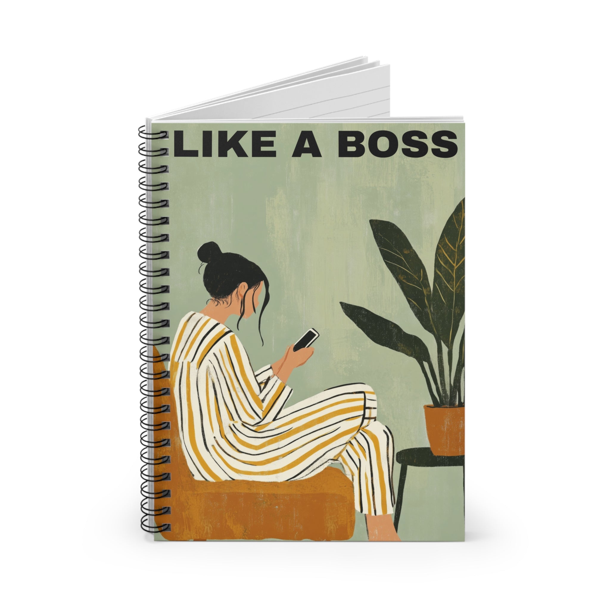 BOSS/NOTEBOOK