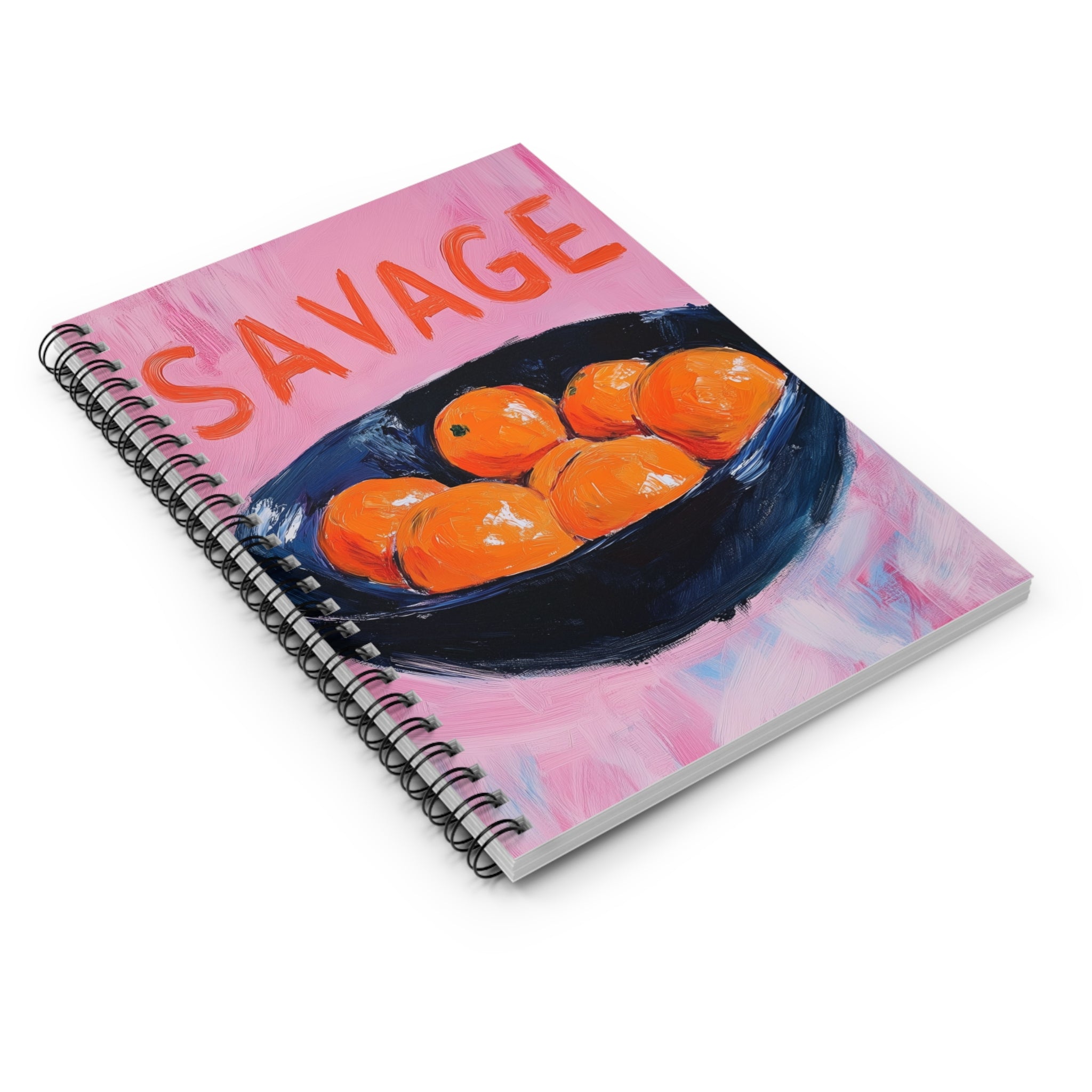 SAVAGE/NOTEBOOK