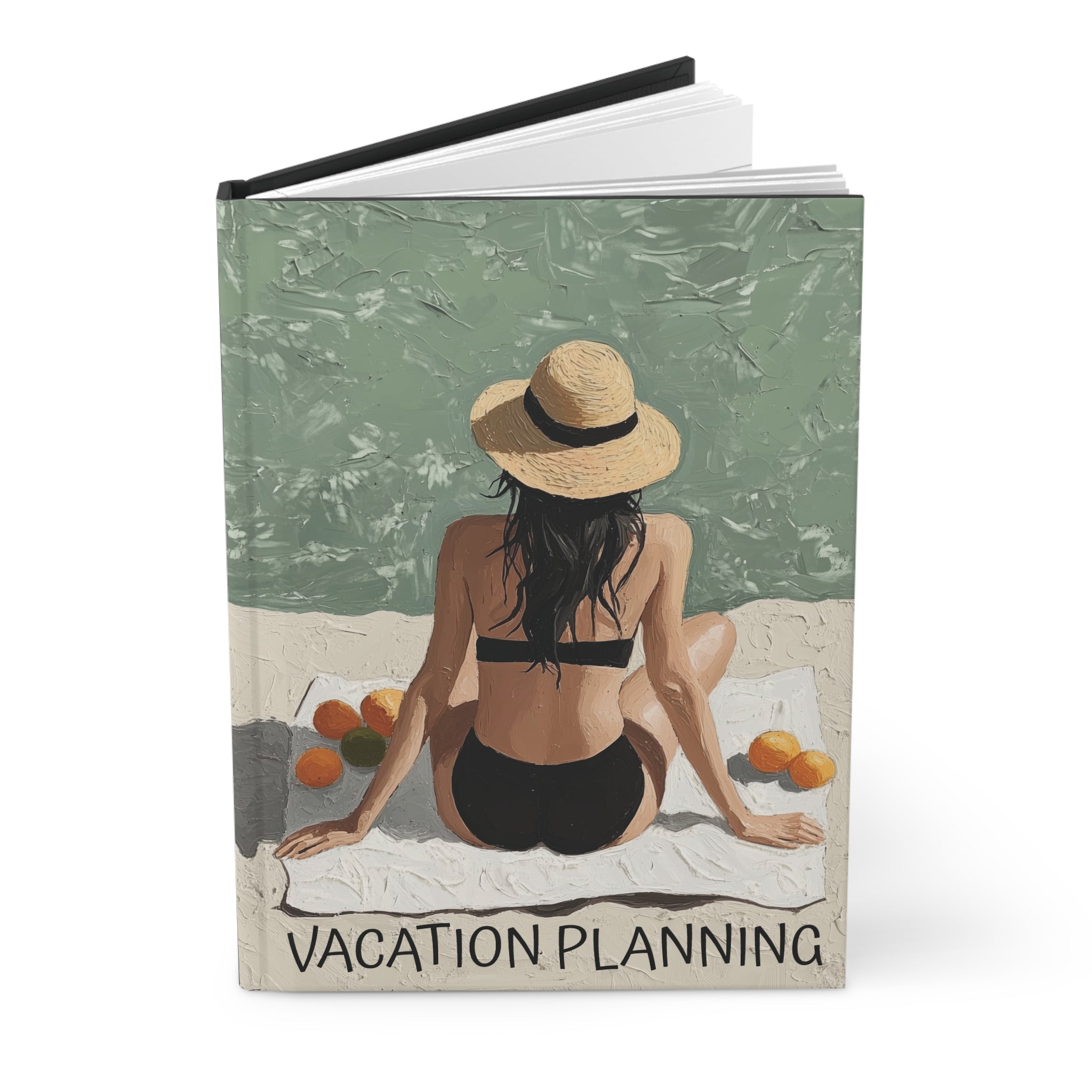 VACATION/JOURNAL