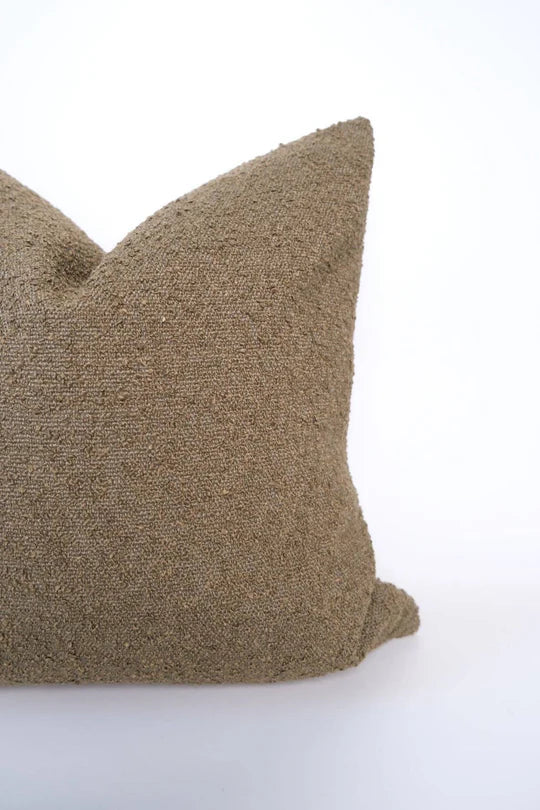 Boucle/Pillow