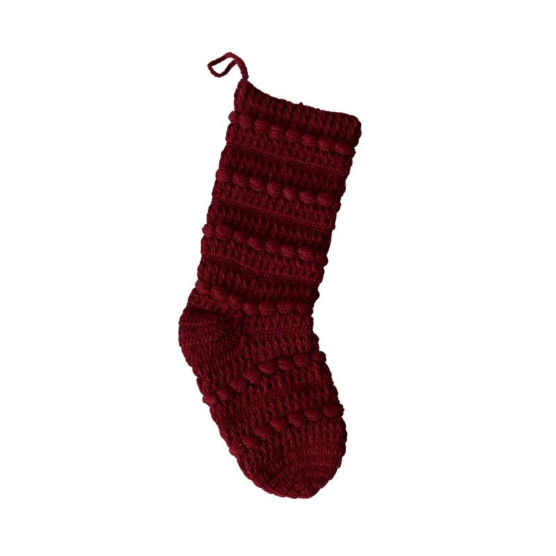 Wool/Stocking