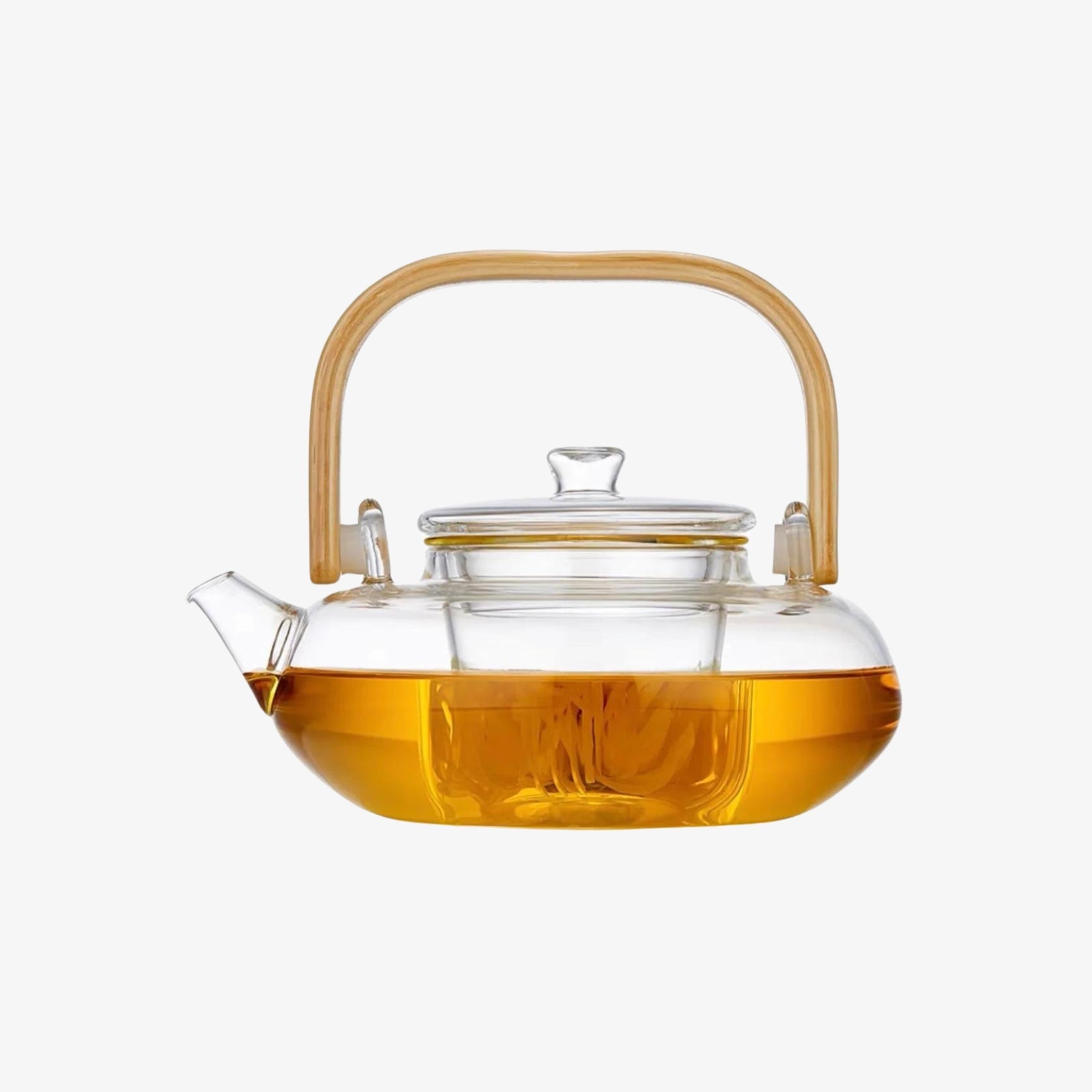 Bamboo/Kettle