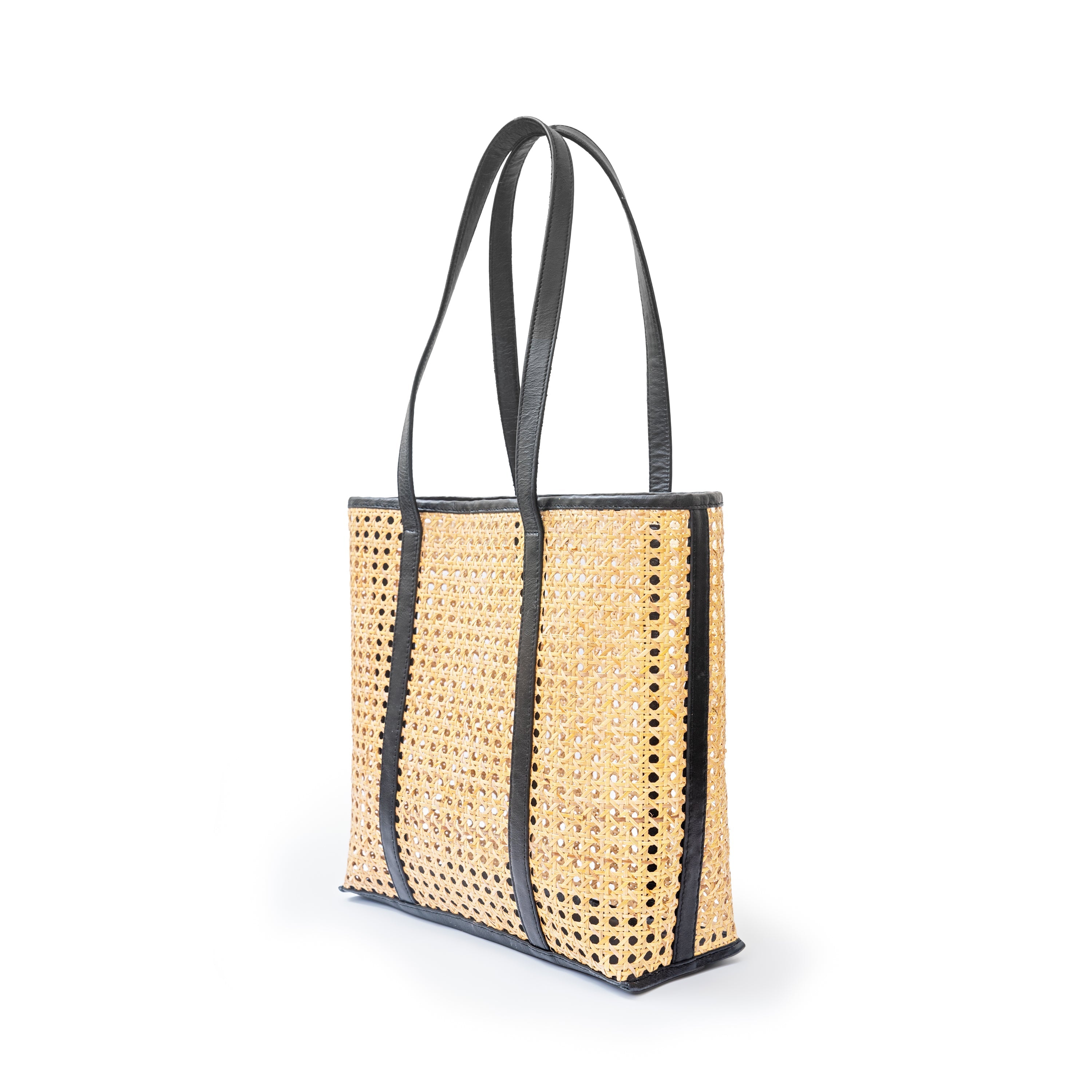 Rattan/Tote