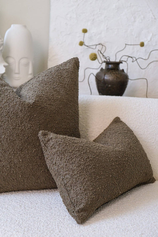 Boucle/Pillow