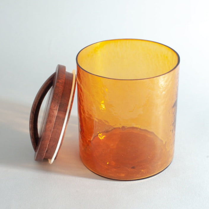 Canister/Amber