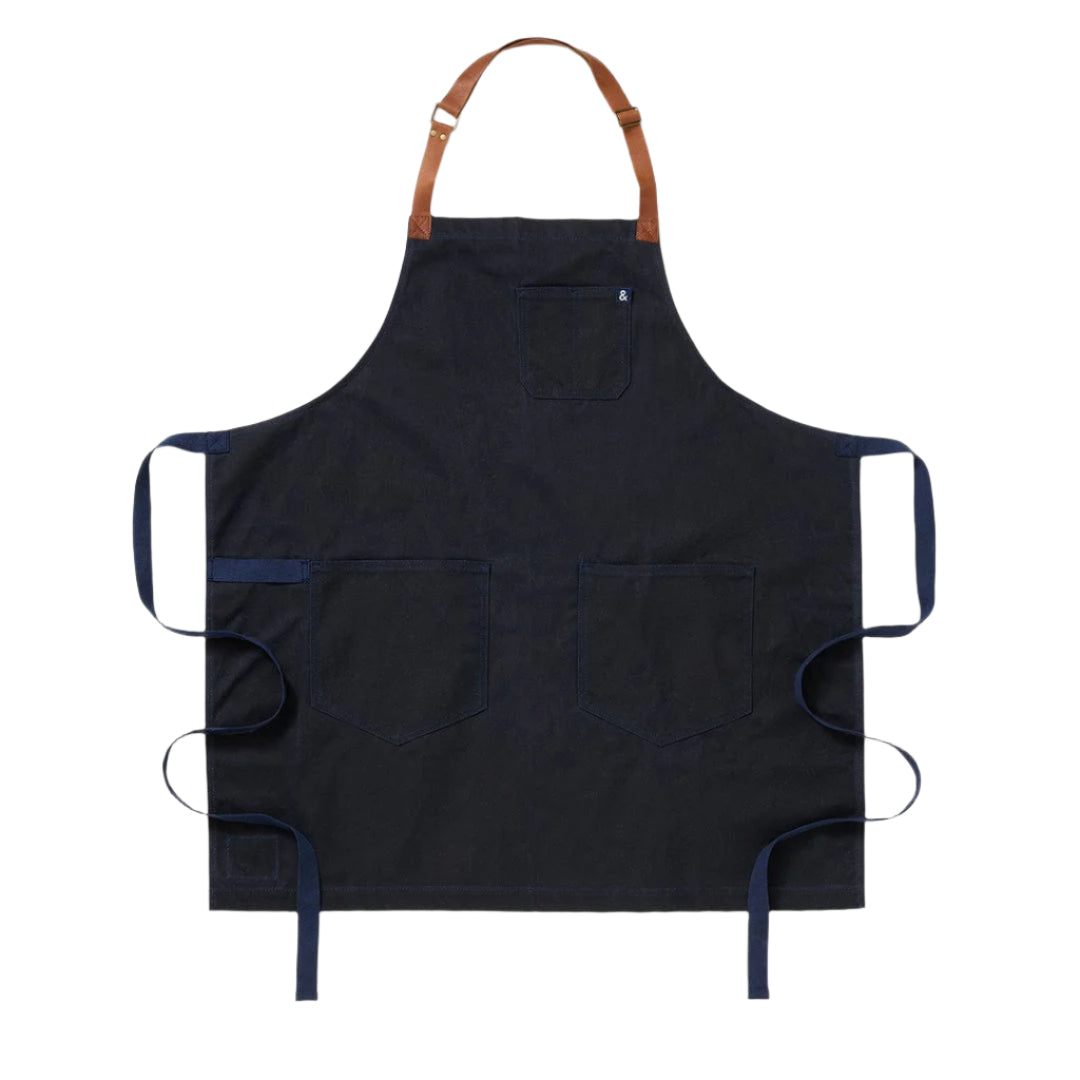 Waxed/Apron