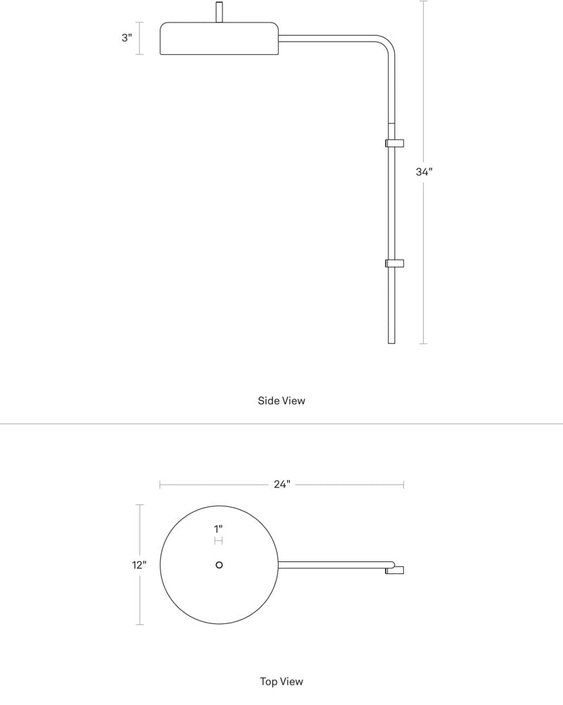 Bobber/Sconce