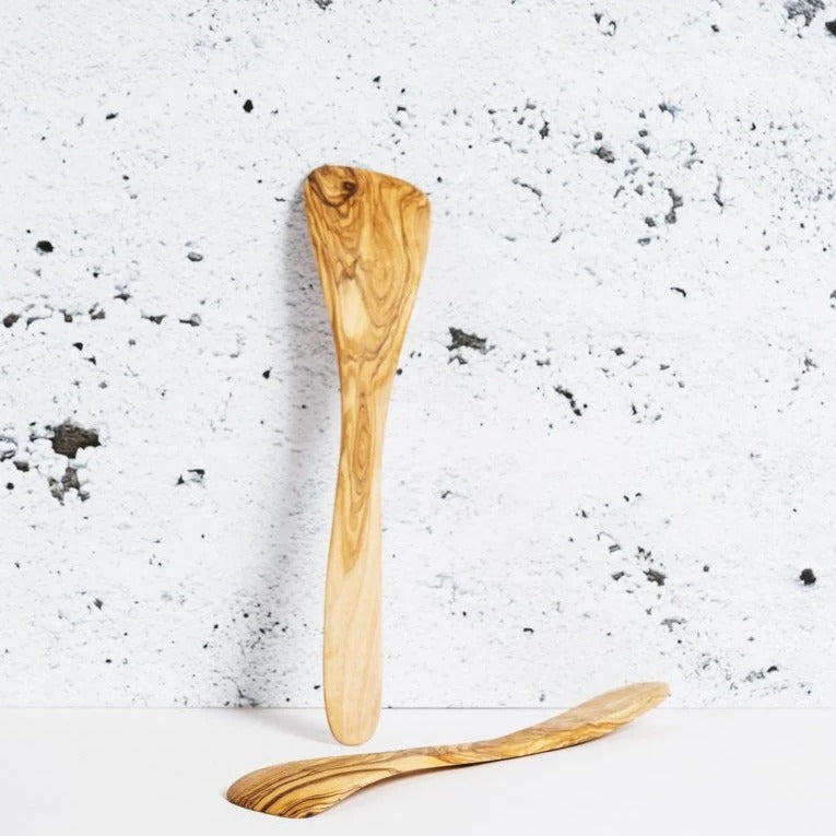 Wood/SpatulaN°02