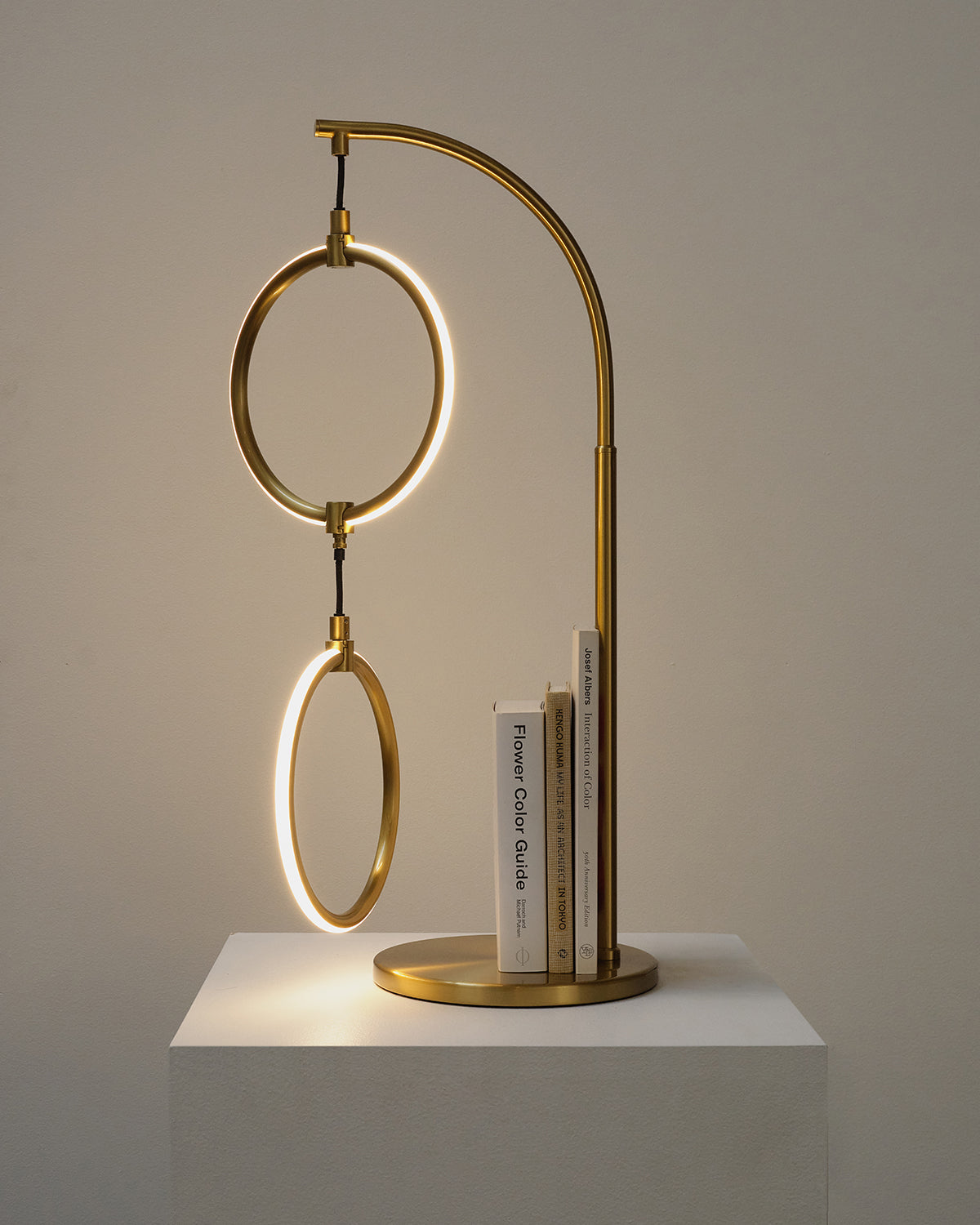 Nova Table Lamp by Brightech