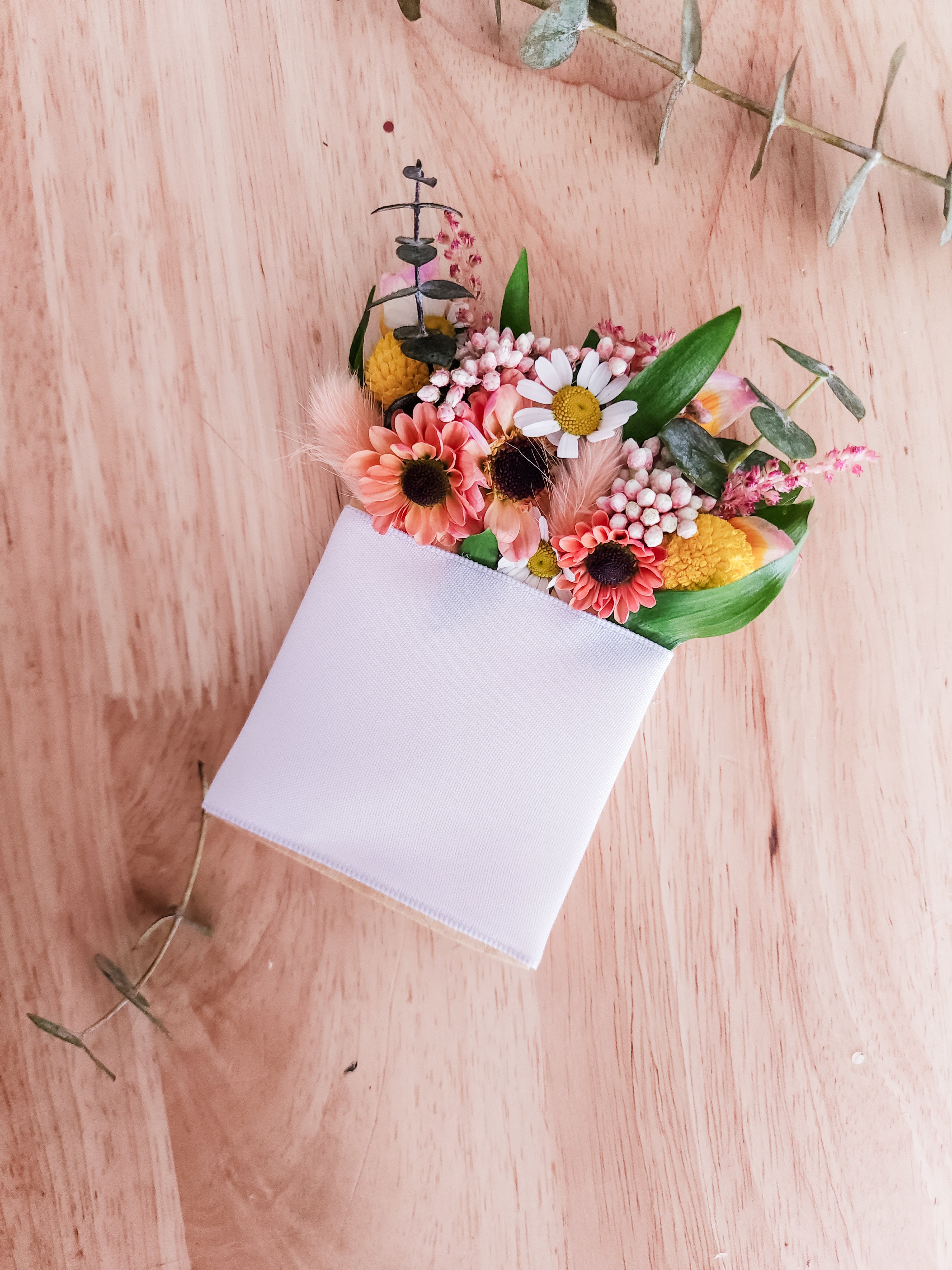 Pocket/Boutonniere