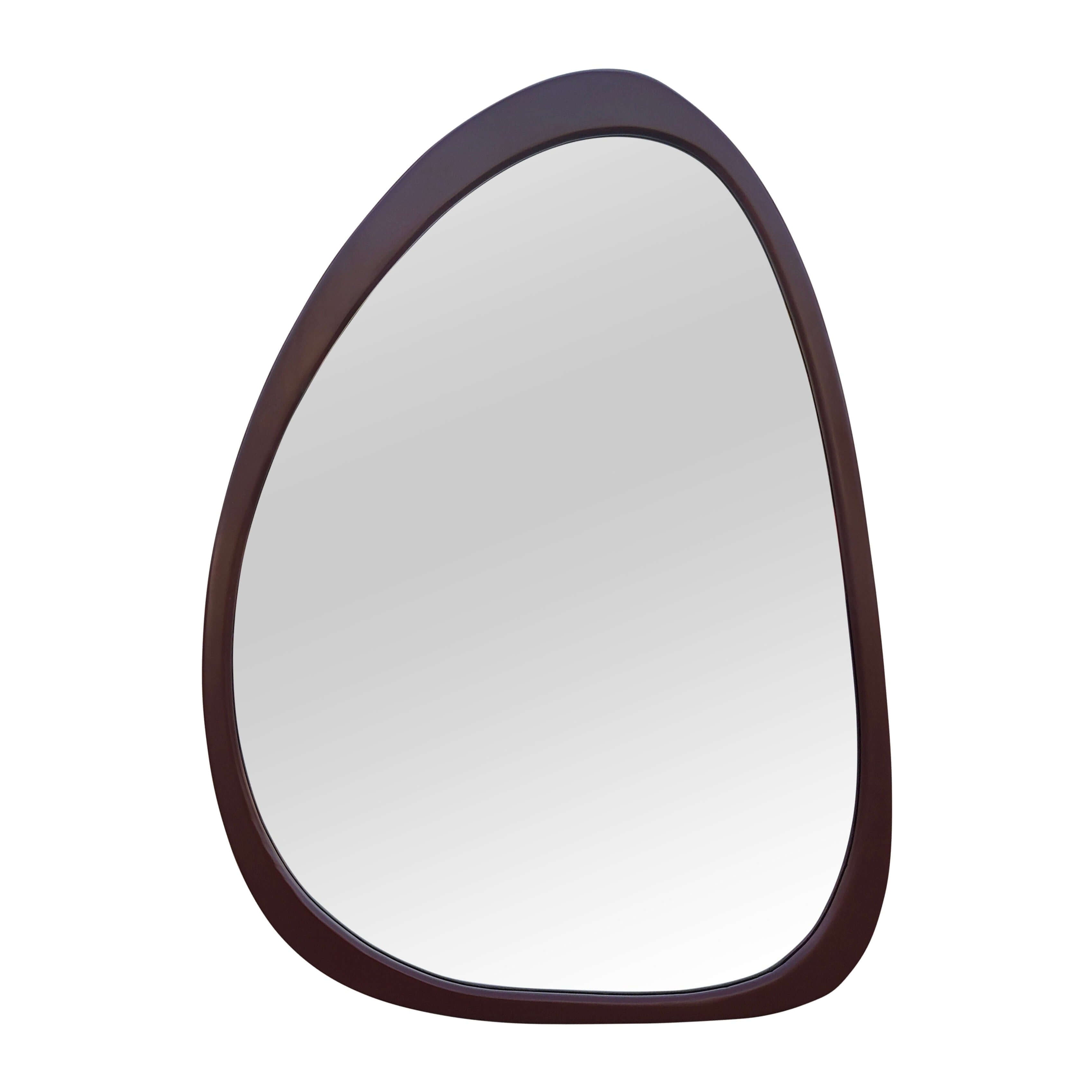 Oval/Mirror