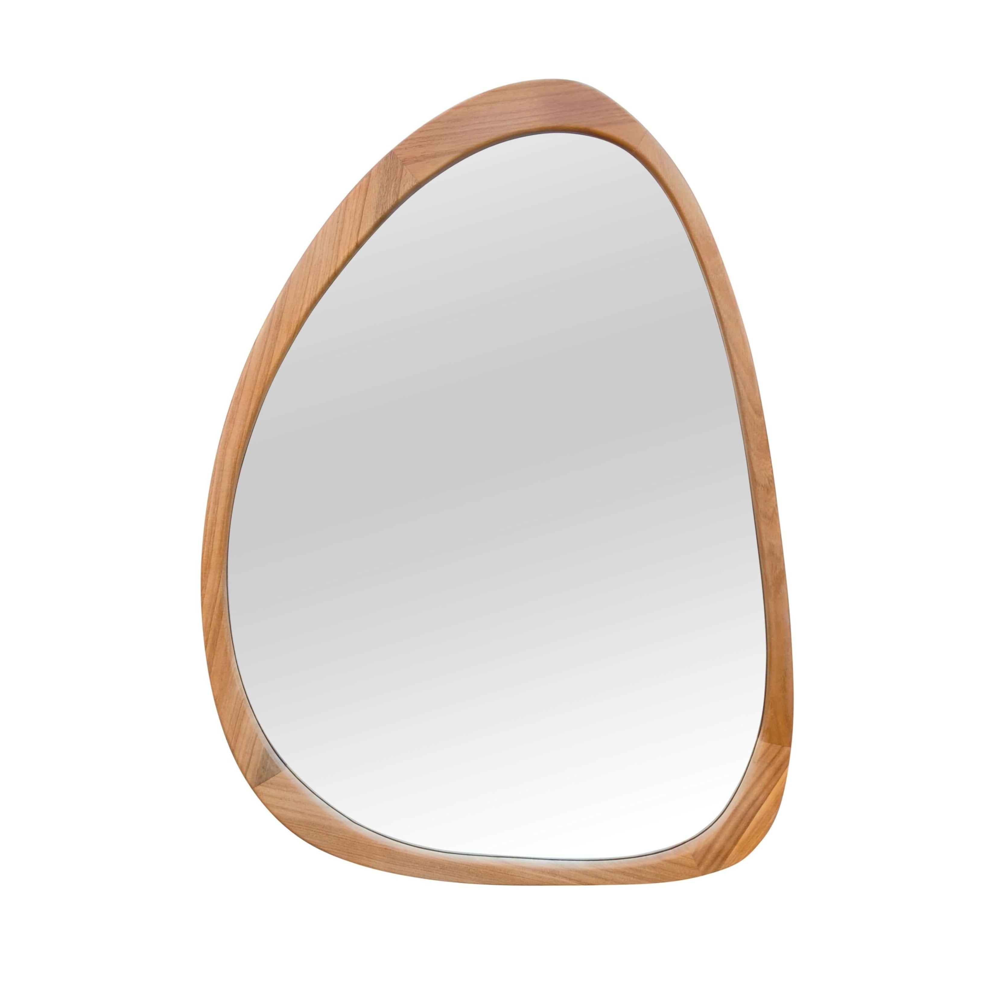 Oval/Mirror