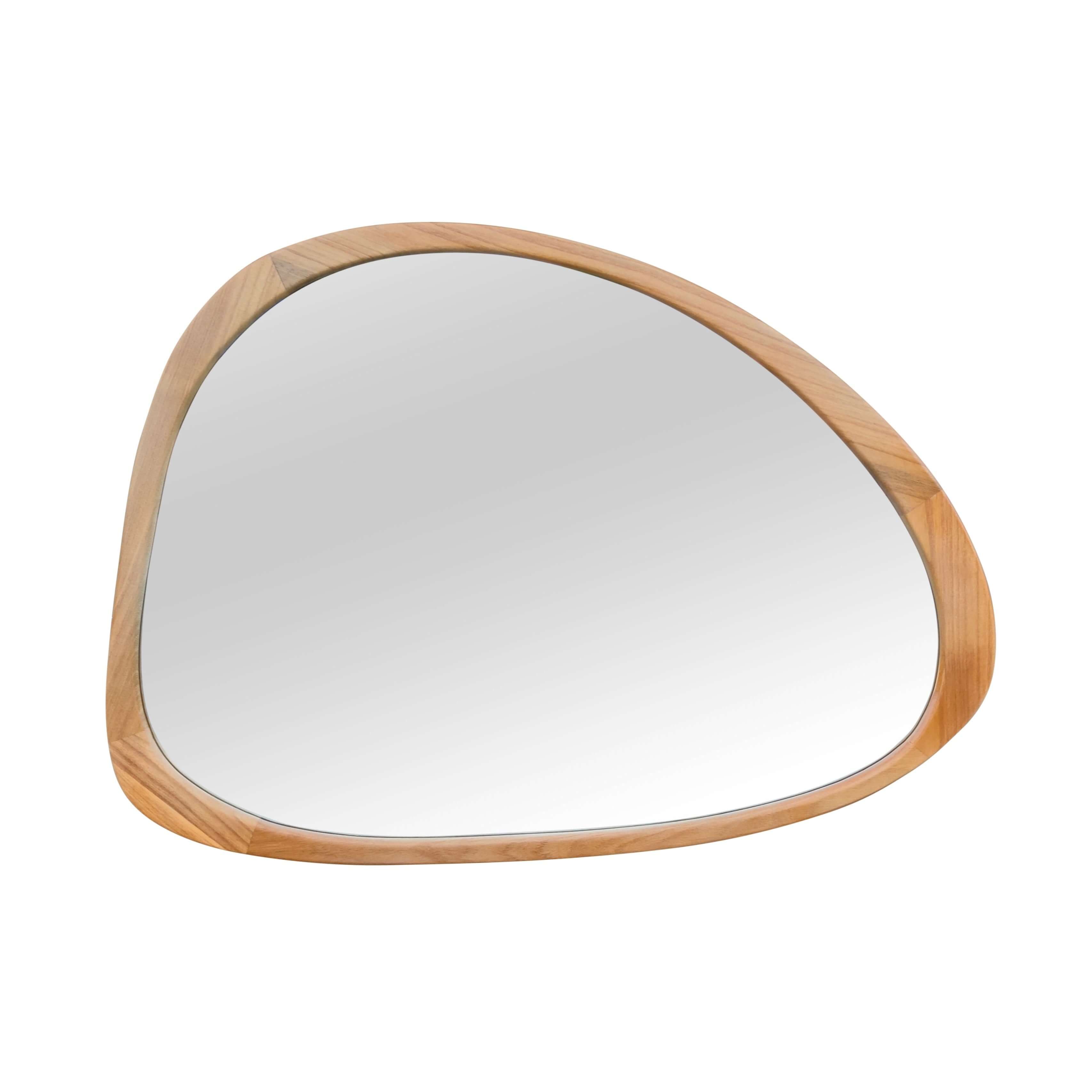 Oval/Mirror