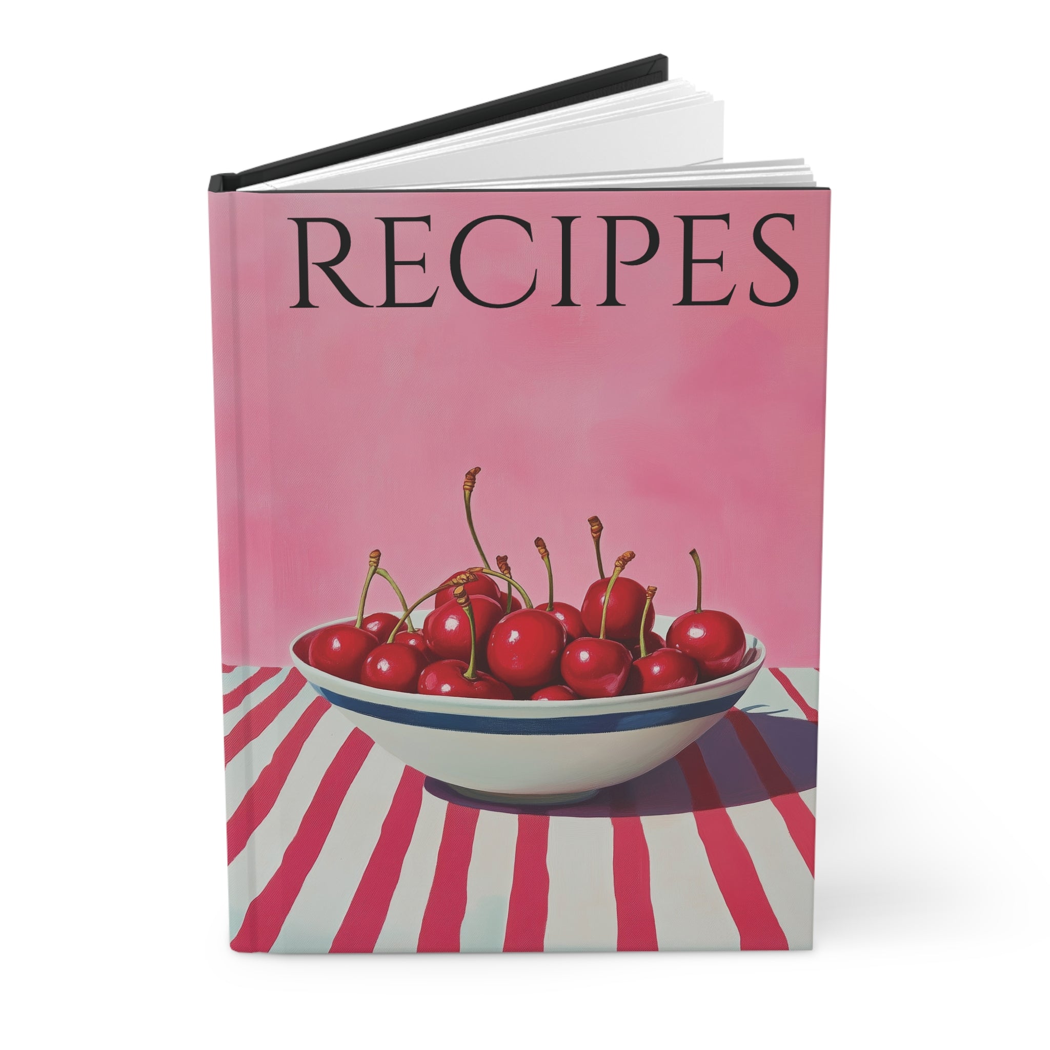 RECIPES/JOURNAL