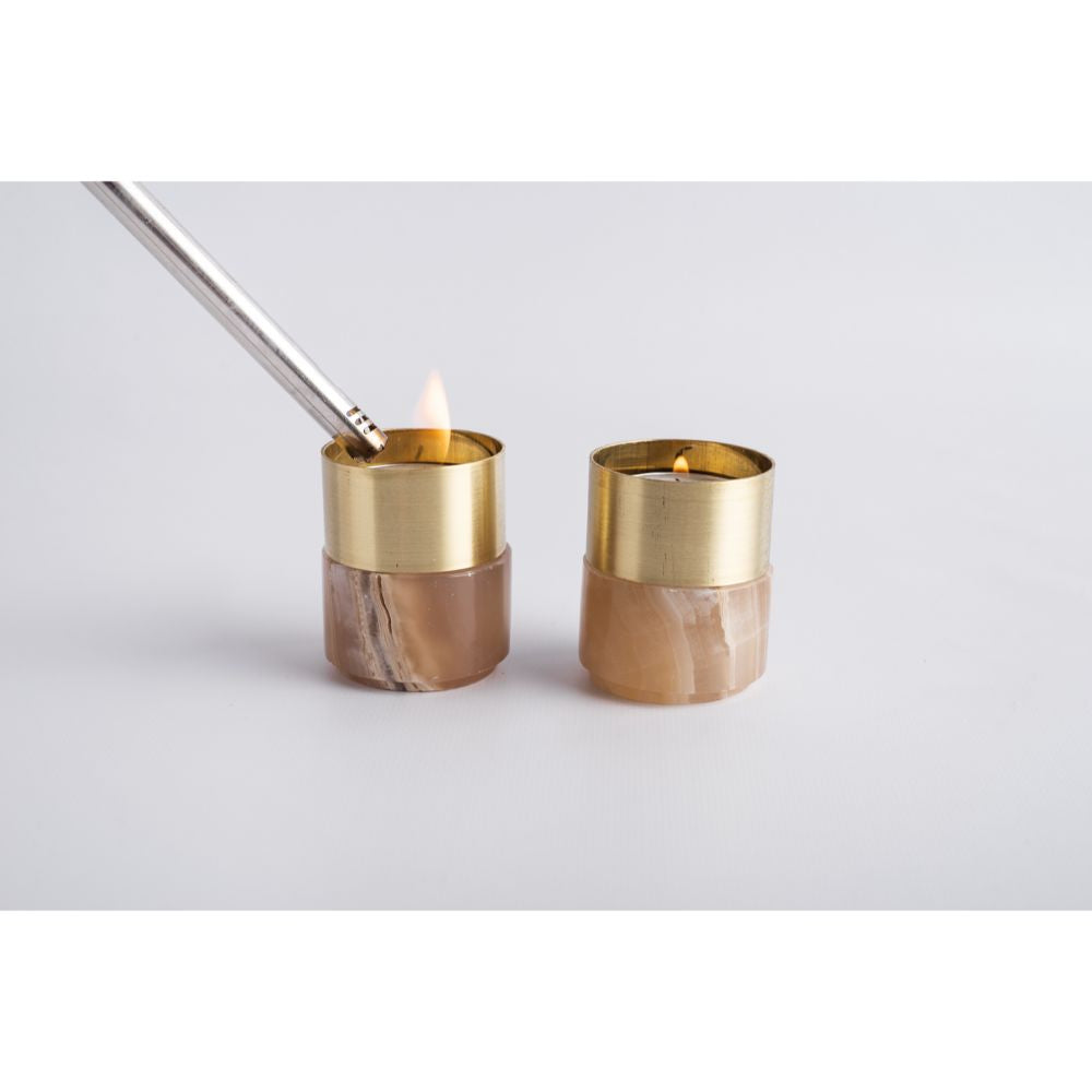 Brass/Holder