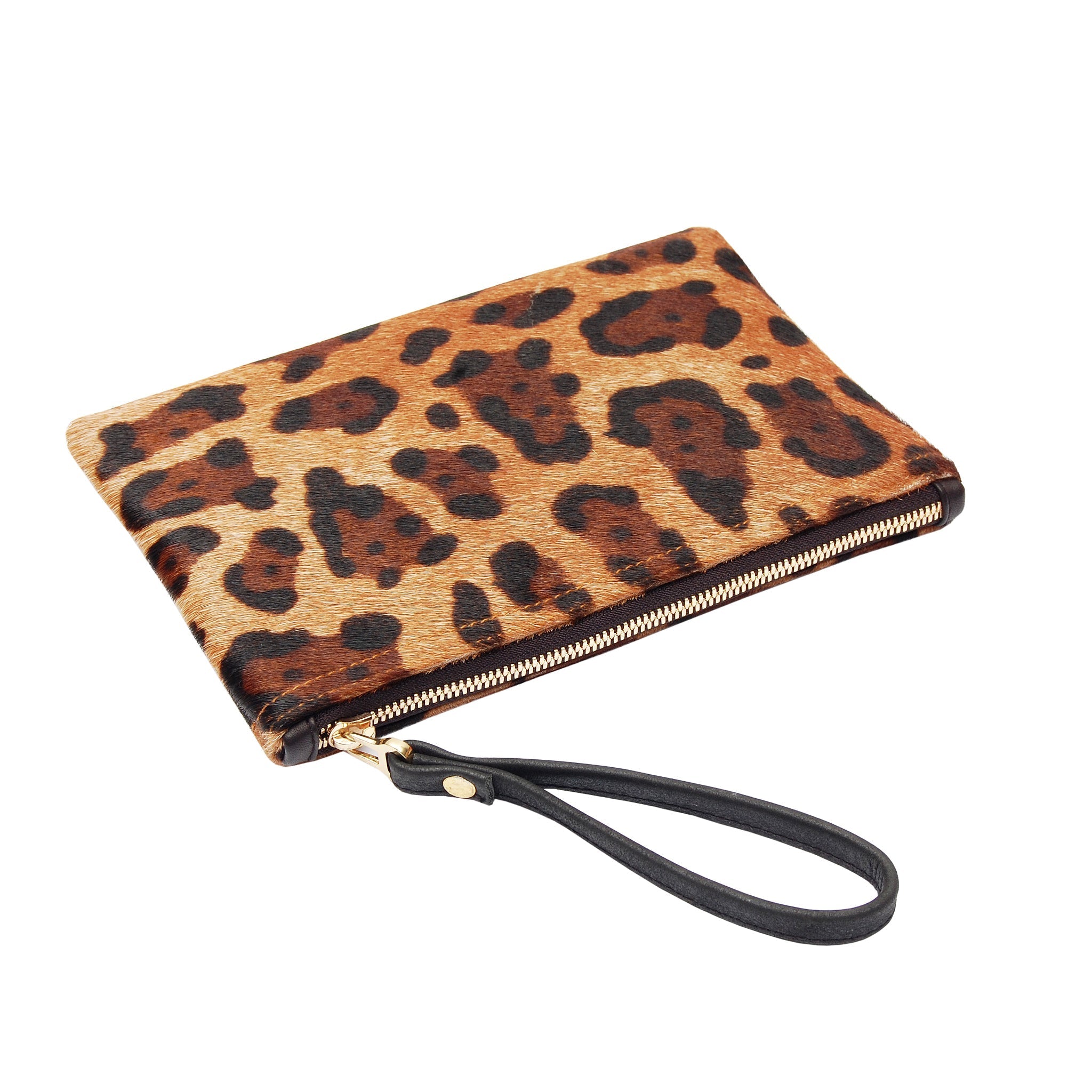 Leopard/Clutch