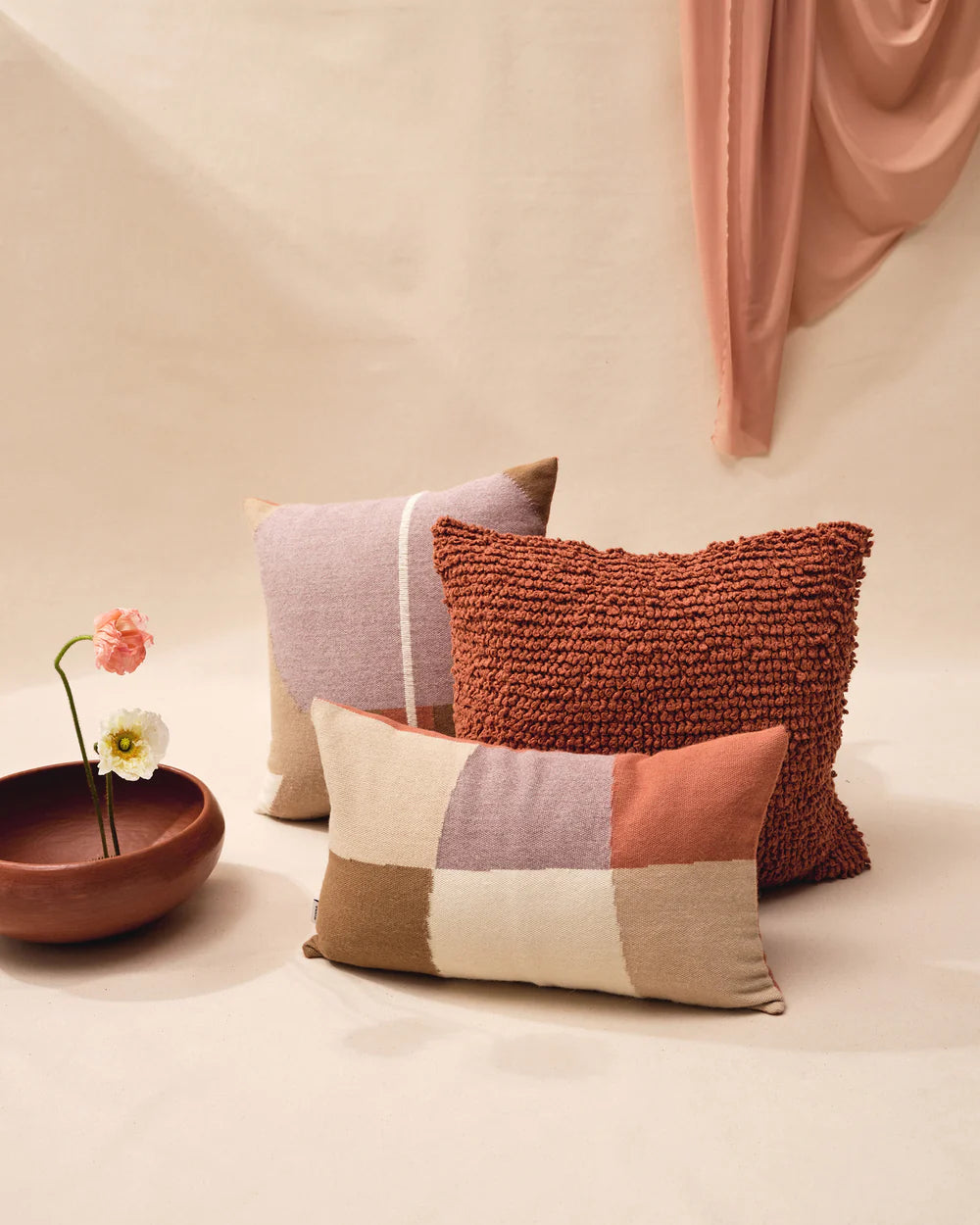 Patchwork/Pillow