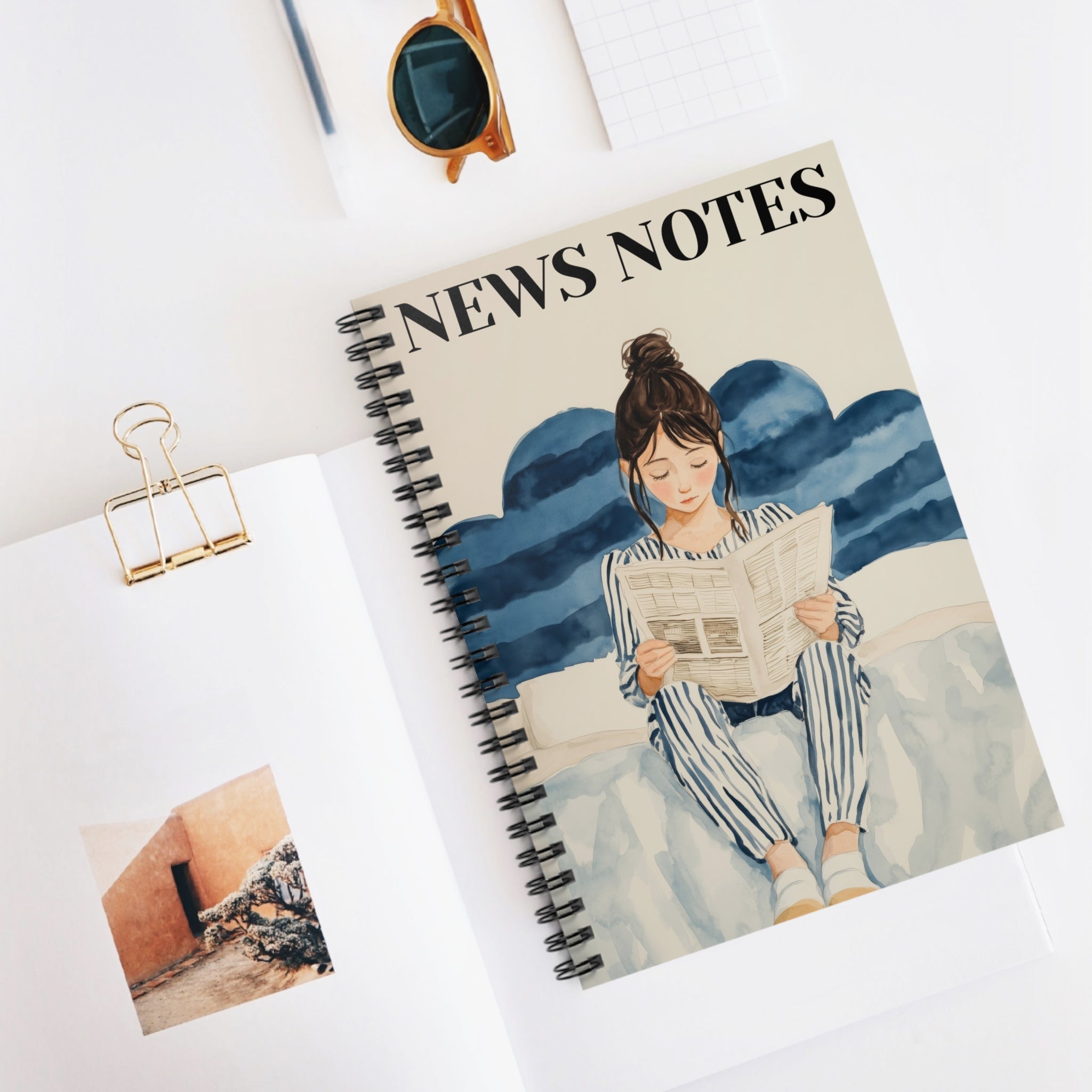 NEWS/NOTEBOOK