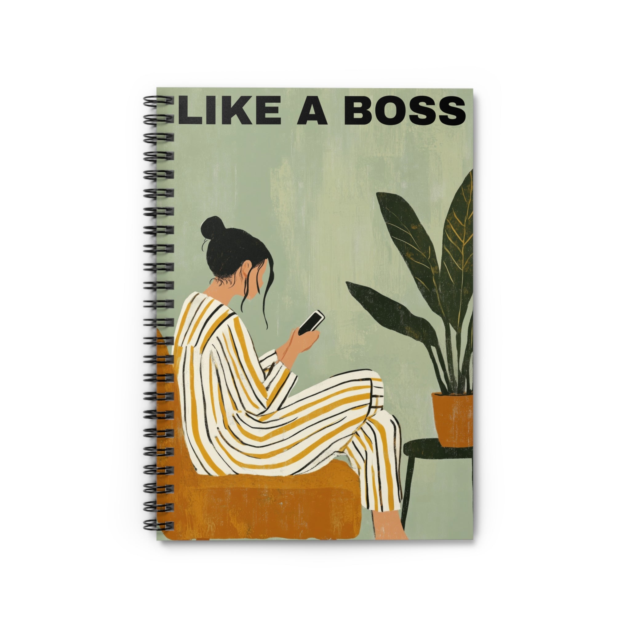 BOSS/NOTEBOOK