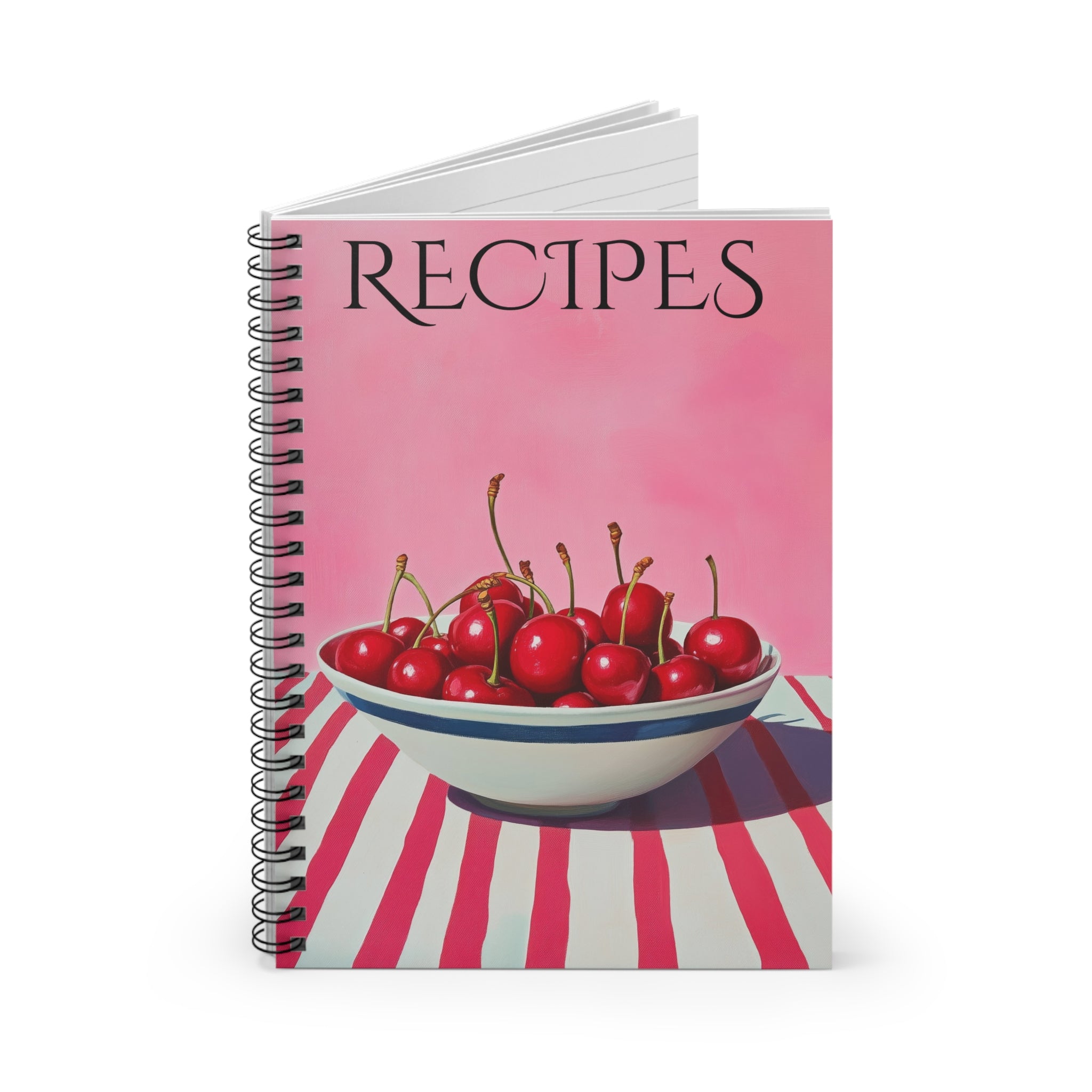 RECIPES/NOTEBOOK