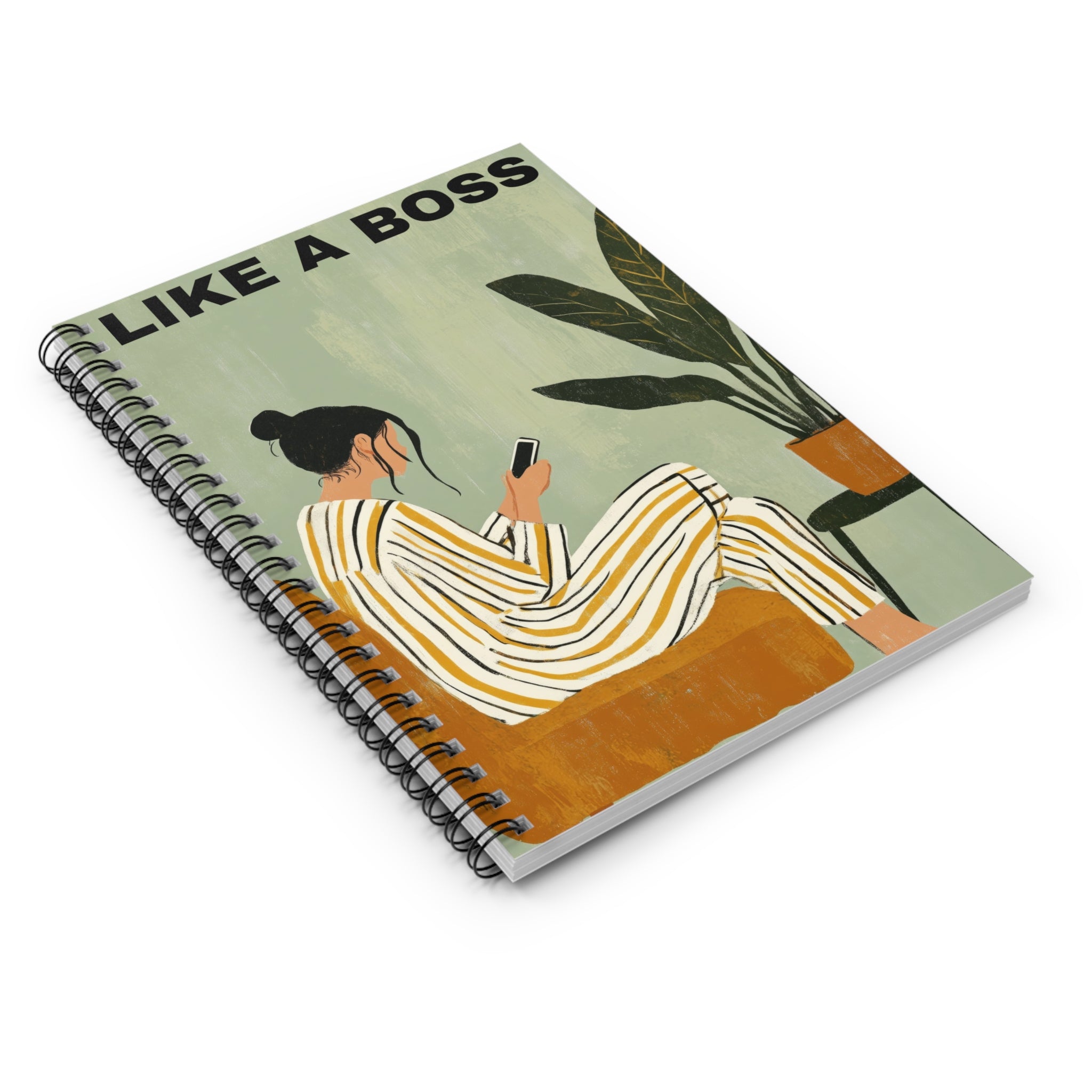 BOSS/NOTEBOOK