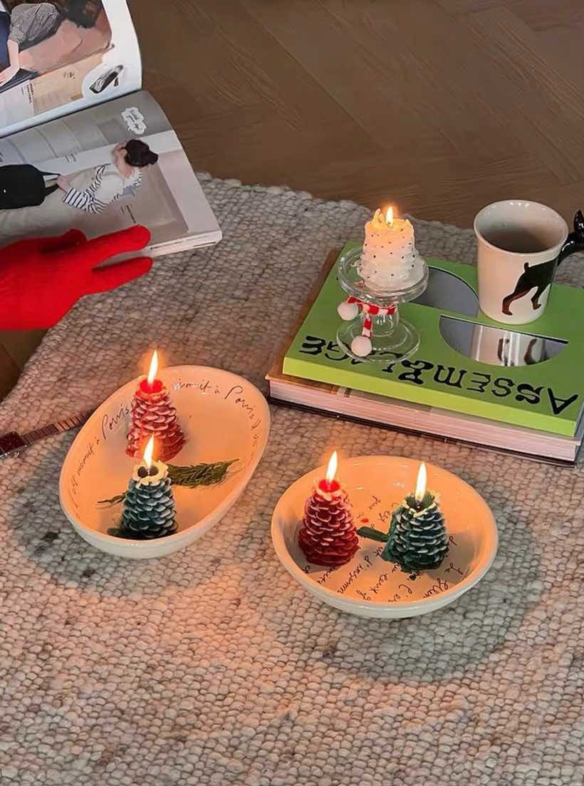 xmas/candles