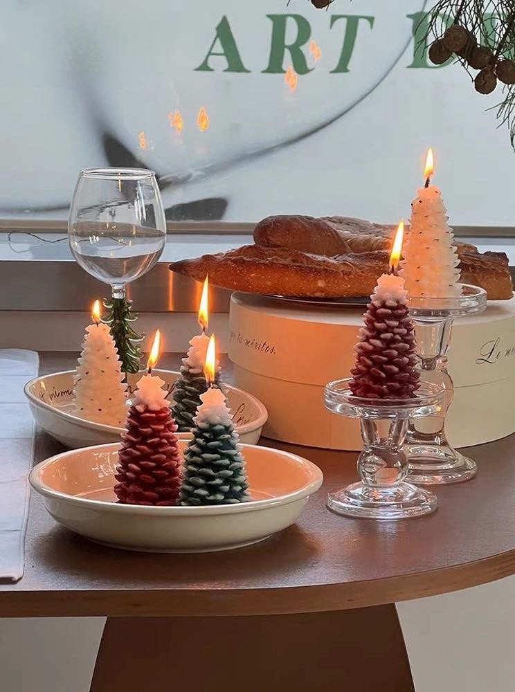 xmas/candles